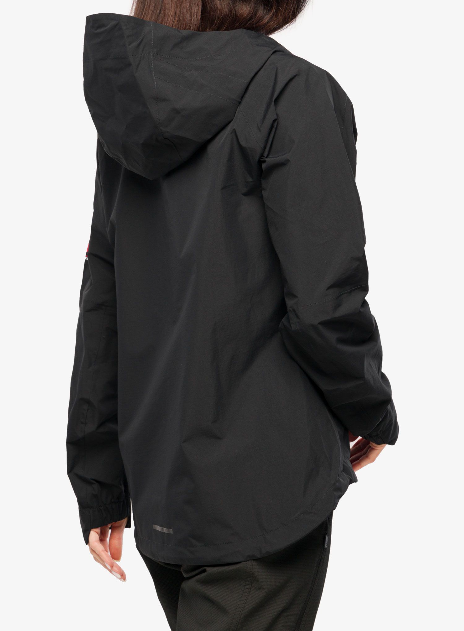 Ženska biciklistička jakna Five Ten Bike All-Mountain Rain Jacket - black