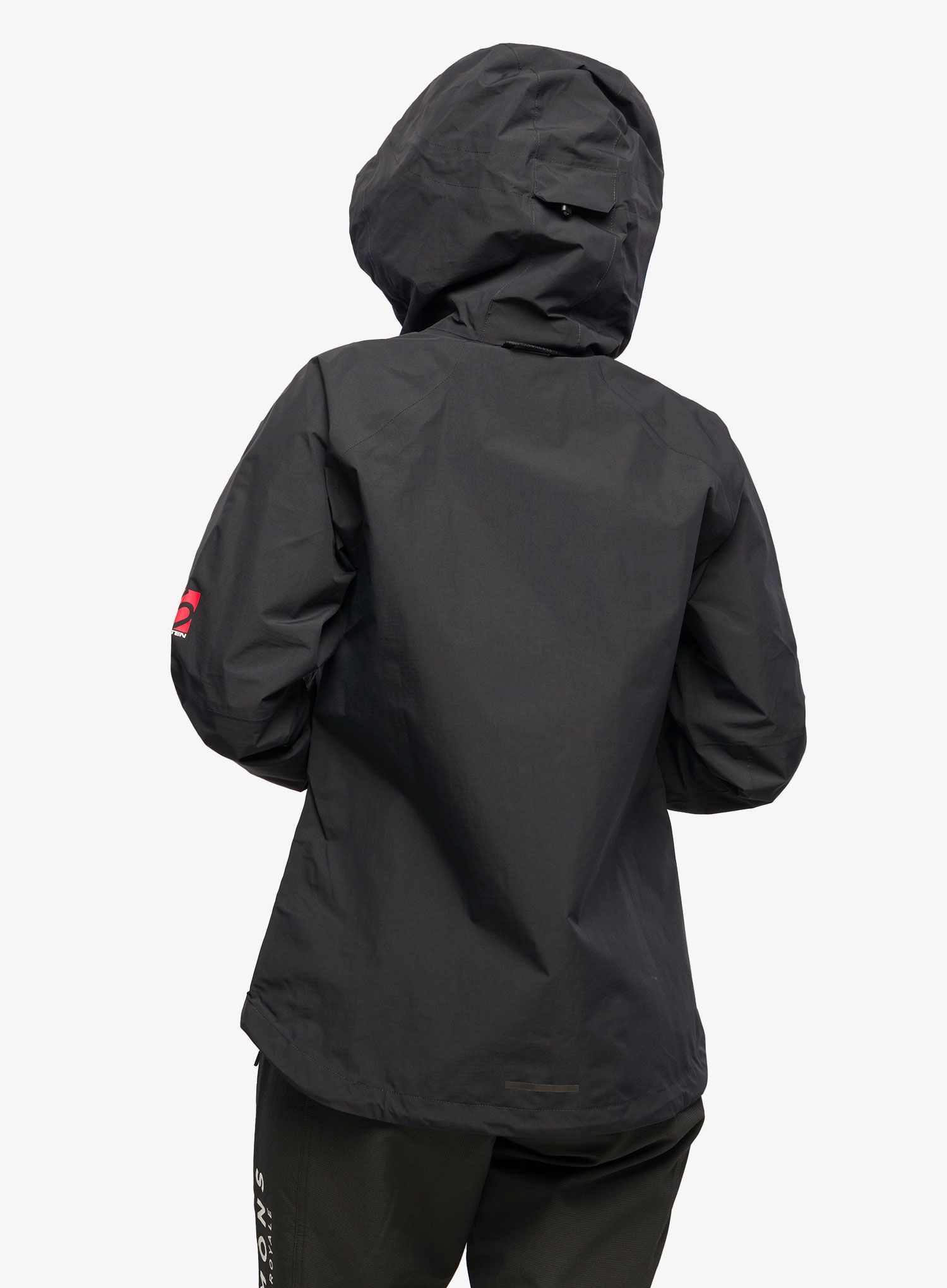 Ženska biciklistička jakna Five Ten Bike All-Mountain Rain Jacket - black