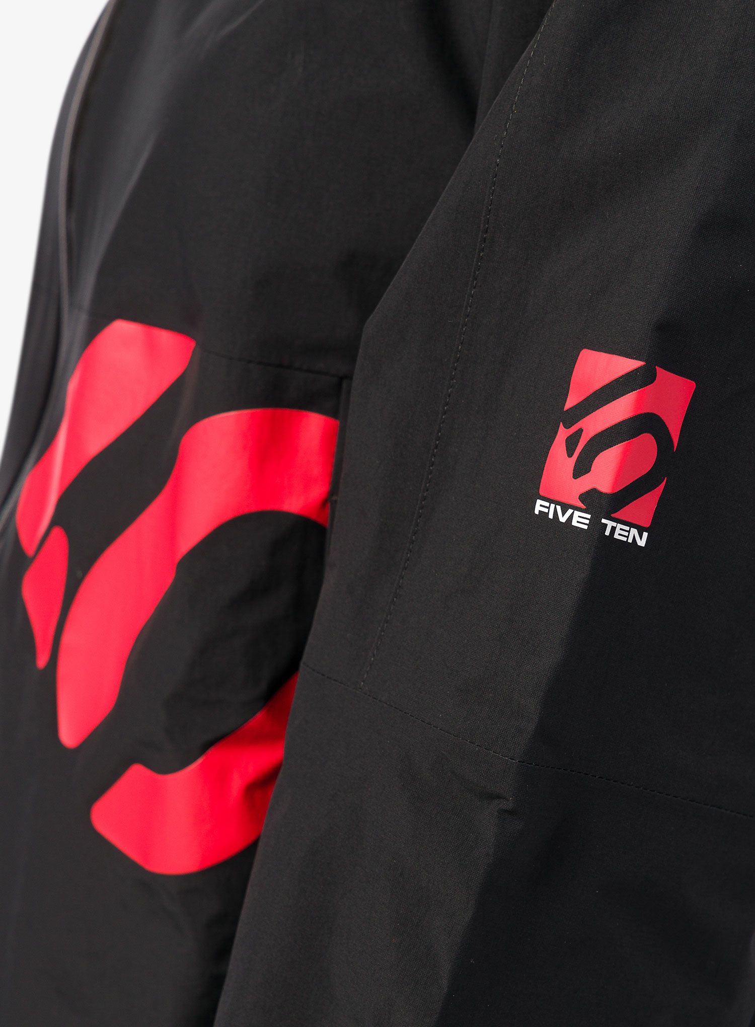 Ženska biciklistička jakna Five Ten Bike All-Mountain Rain Jacket - black