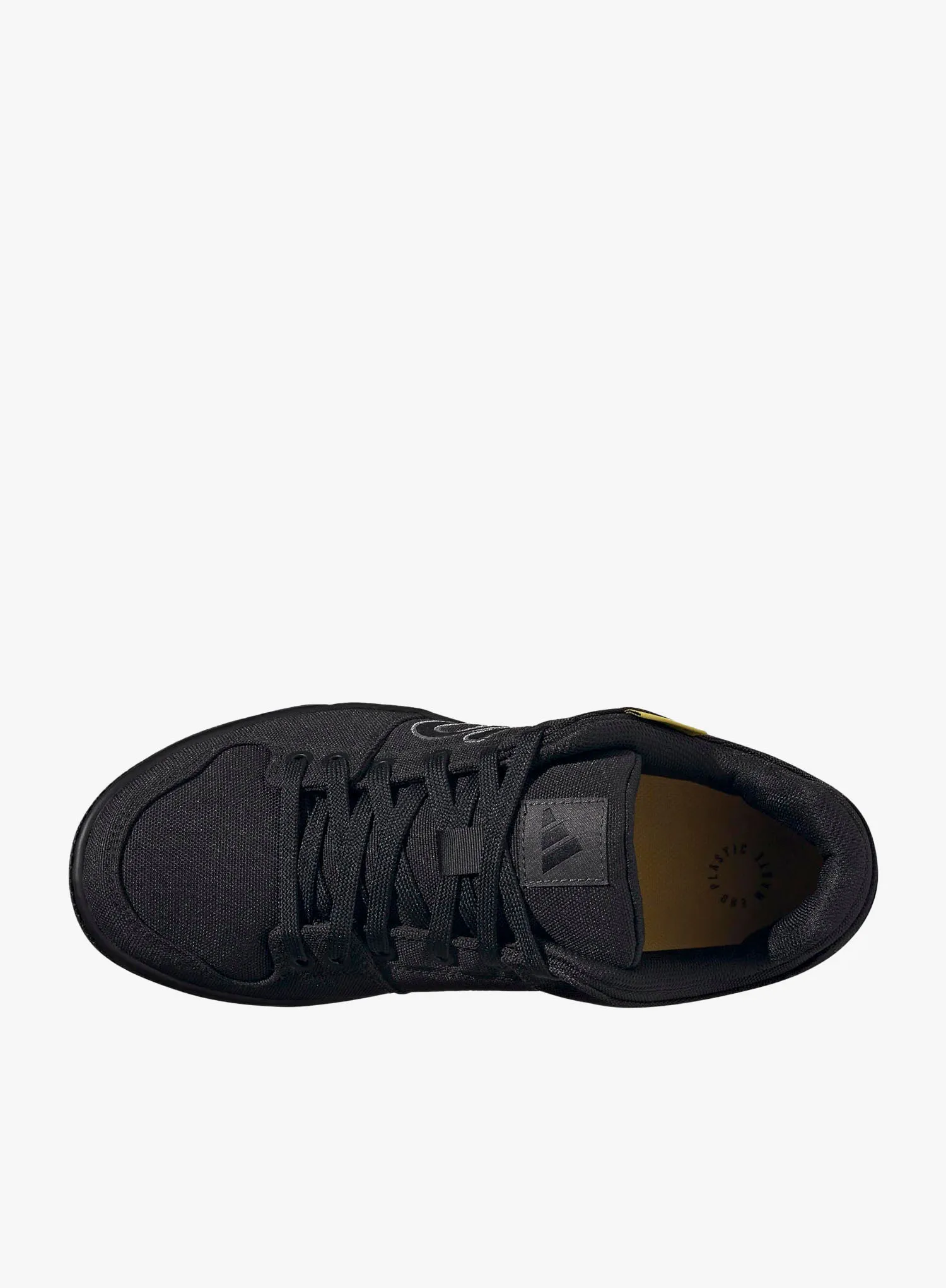 Biciklističke cipele Five Ten Freerider Canvas - c.black/dgh solid grey/grey f.