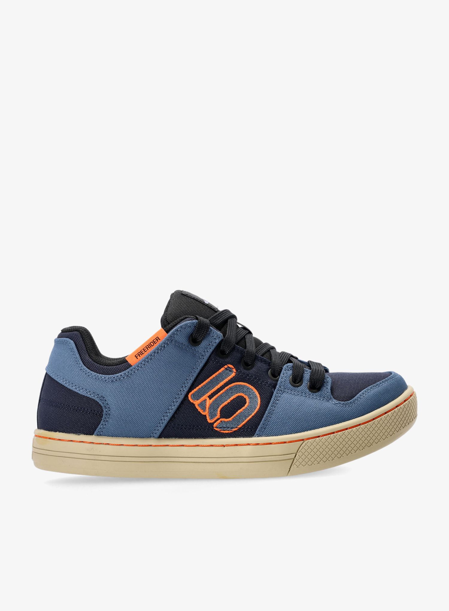 Biciklističke cipele Five Ten Freerider Canvas - leg.ink/wonder steel/im.orange