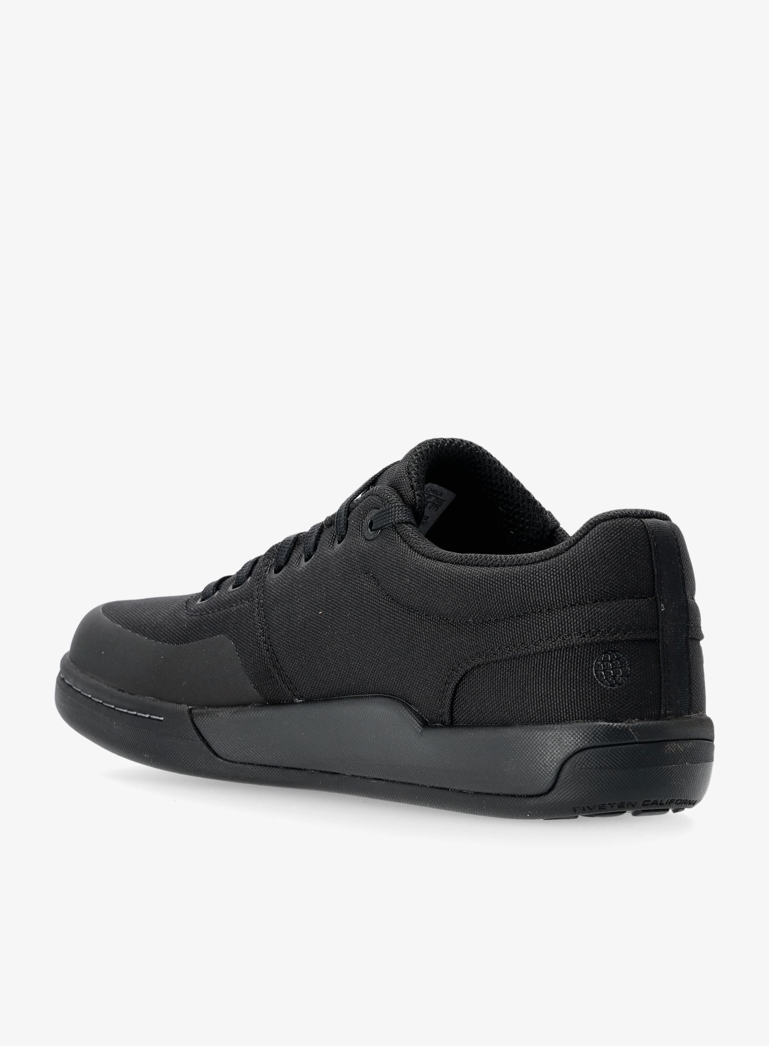 Biciklističke cipele Five Ten Freerider Pro Canvas - black/grey three/chalk white