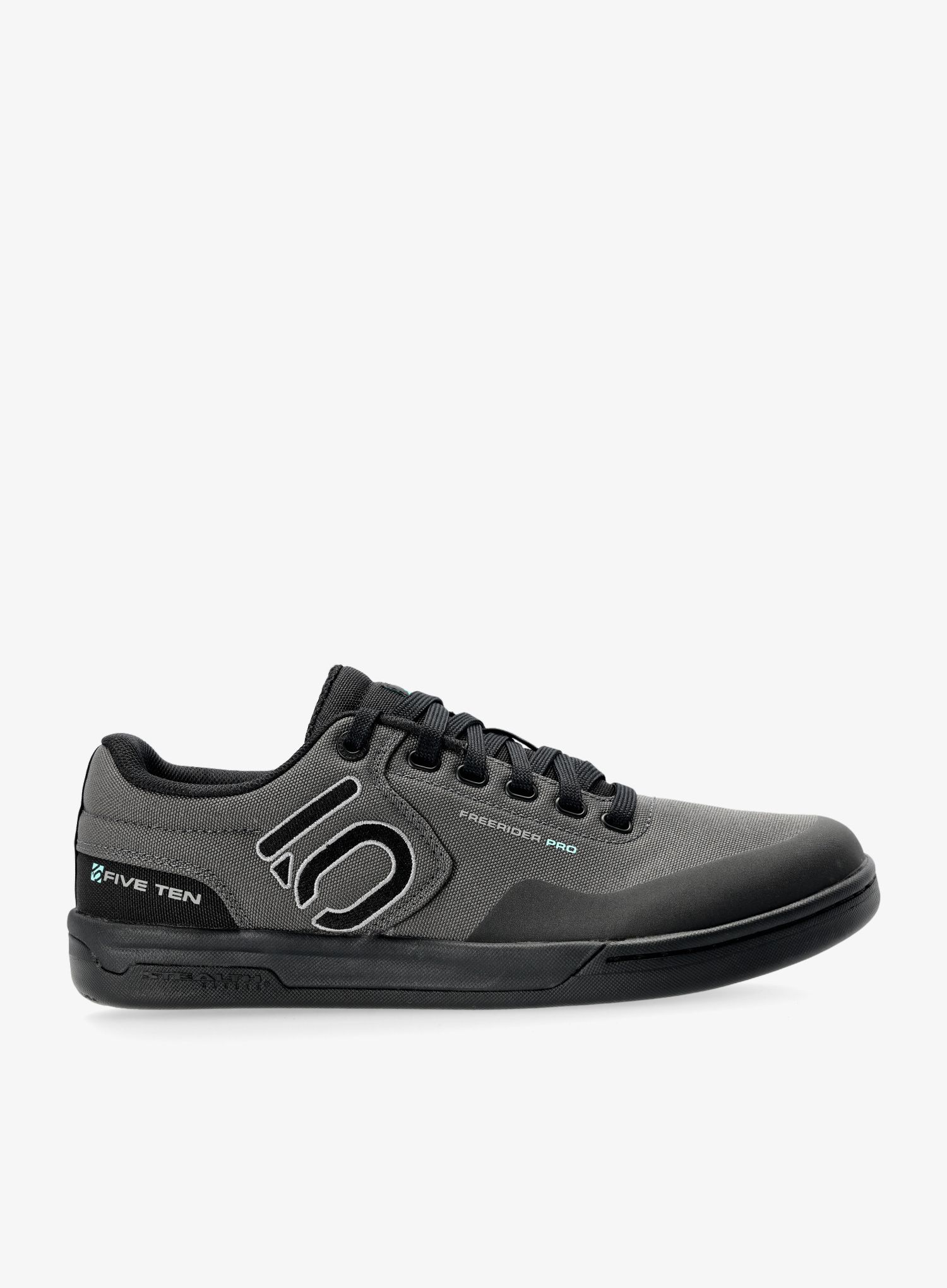 Biciklističke cipele Five Ten Freerider Pro Canvas - dgh solid grey/core blk