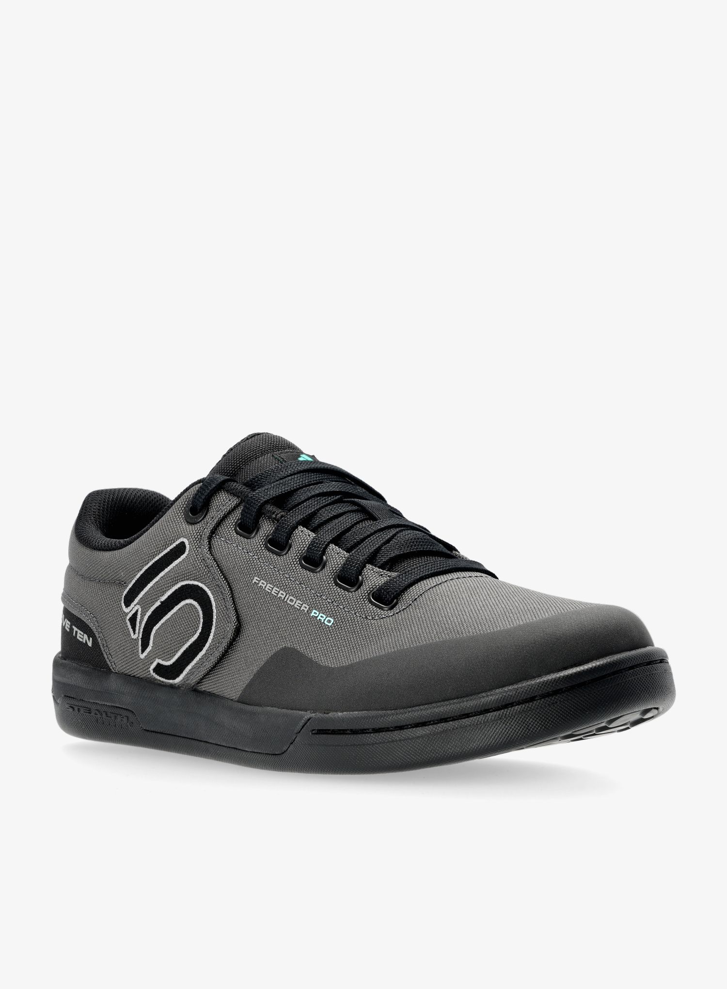 Biciklističke cipele Five Ten Freerider Pro Canvas - dgh solid grey/core blk