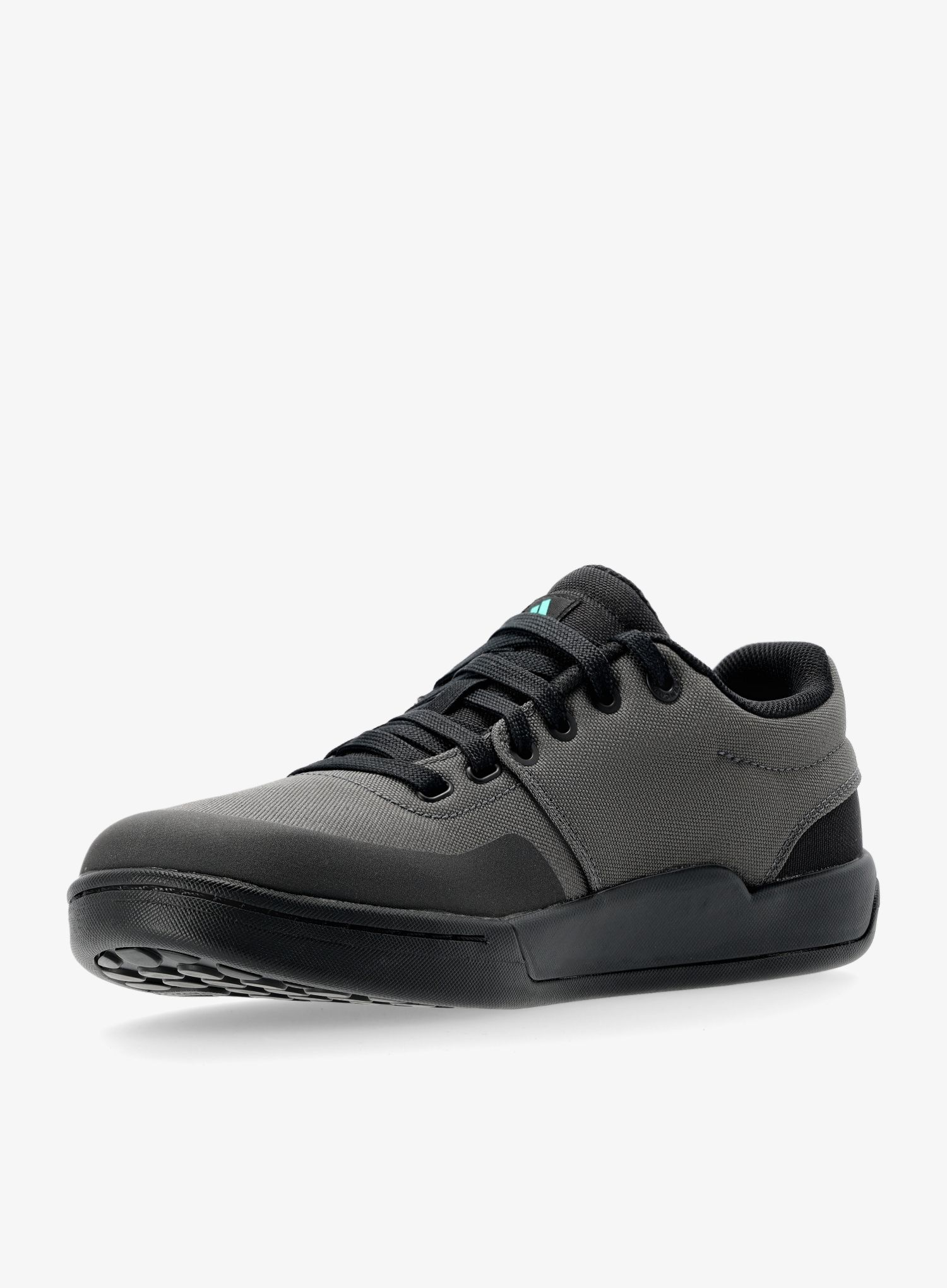 Biciklističke cipele Five Ten Freerider Pro Canvas - dgh solid grey/core blk