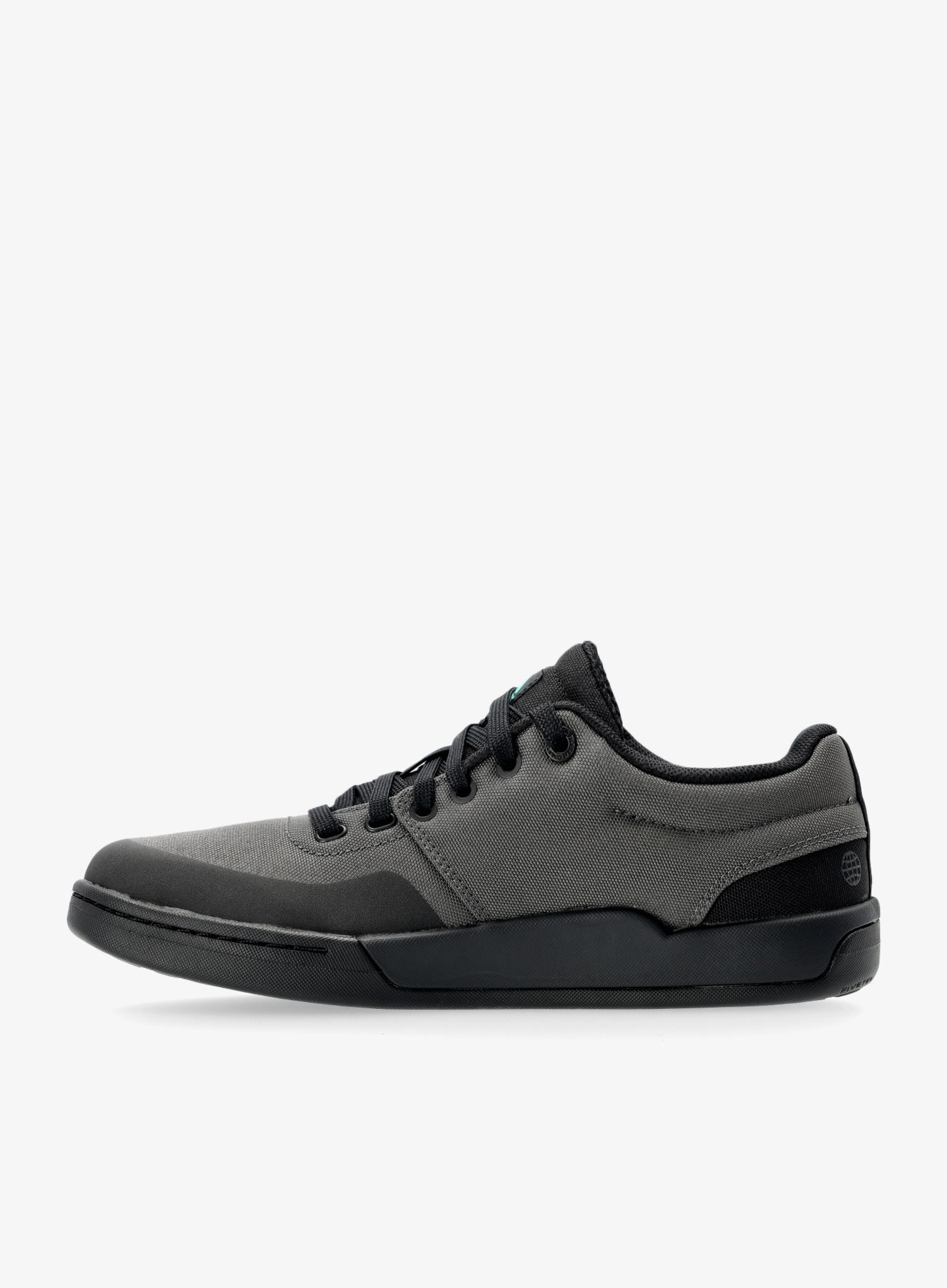 Biciklističke cipele Five Ten Freerider Pro Canvas - dgh solid grey/core blk