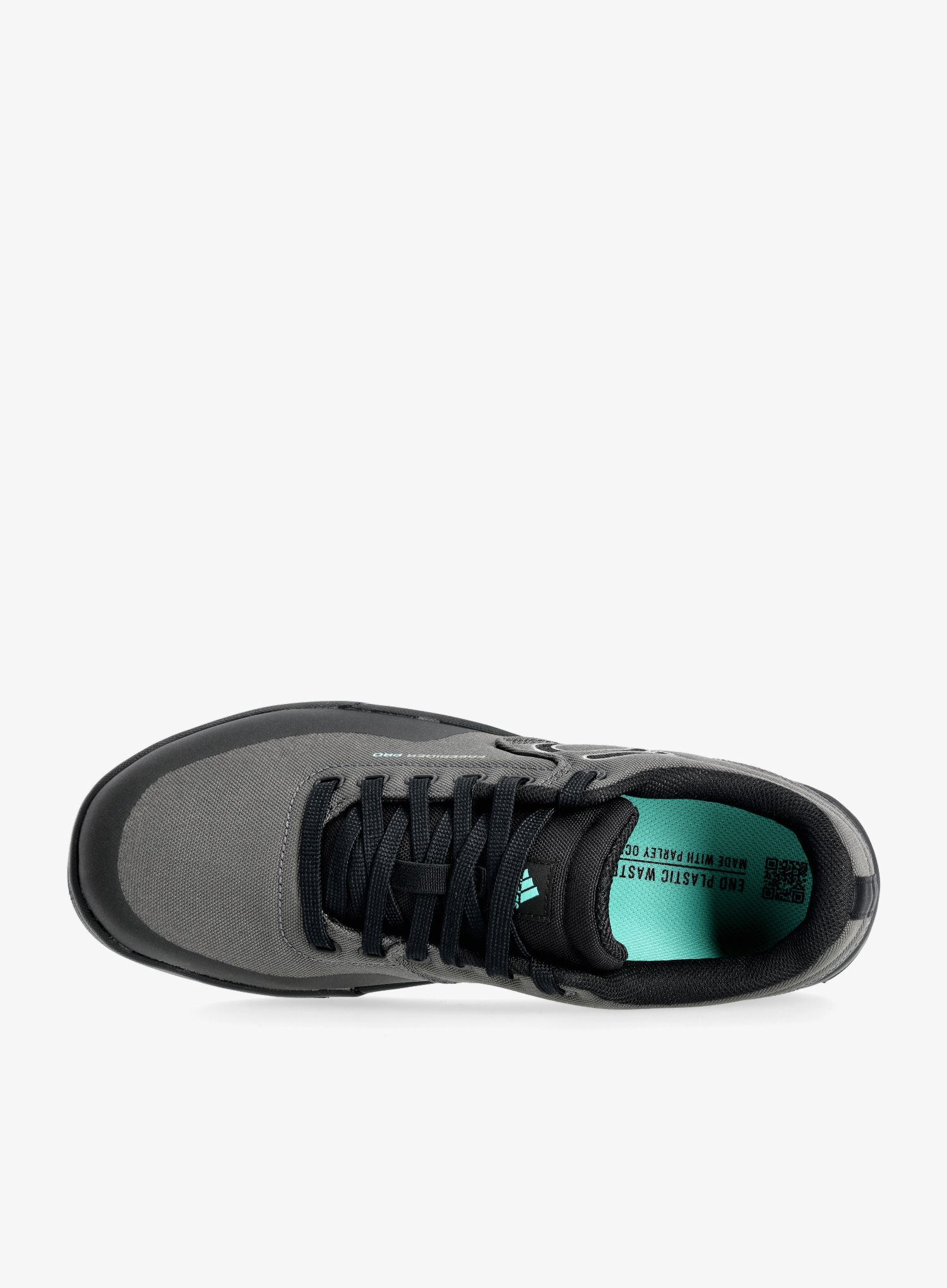 Biciklističke cipele Five Ten Freerider Pro Canvas - dgh solid grey/core blk