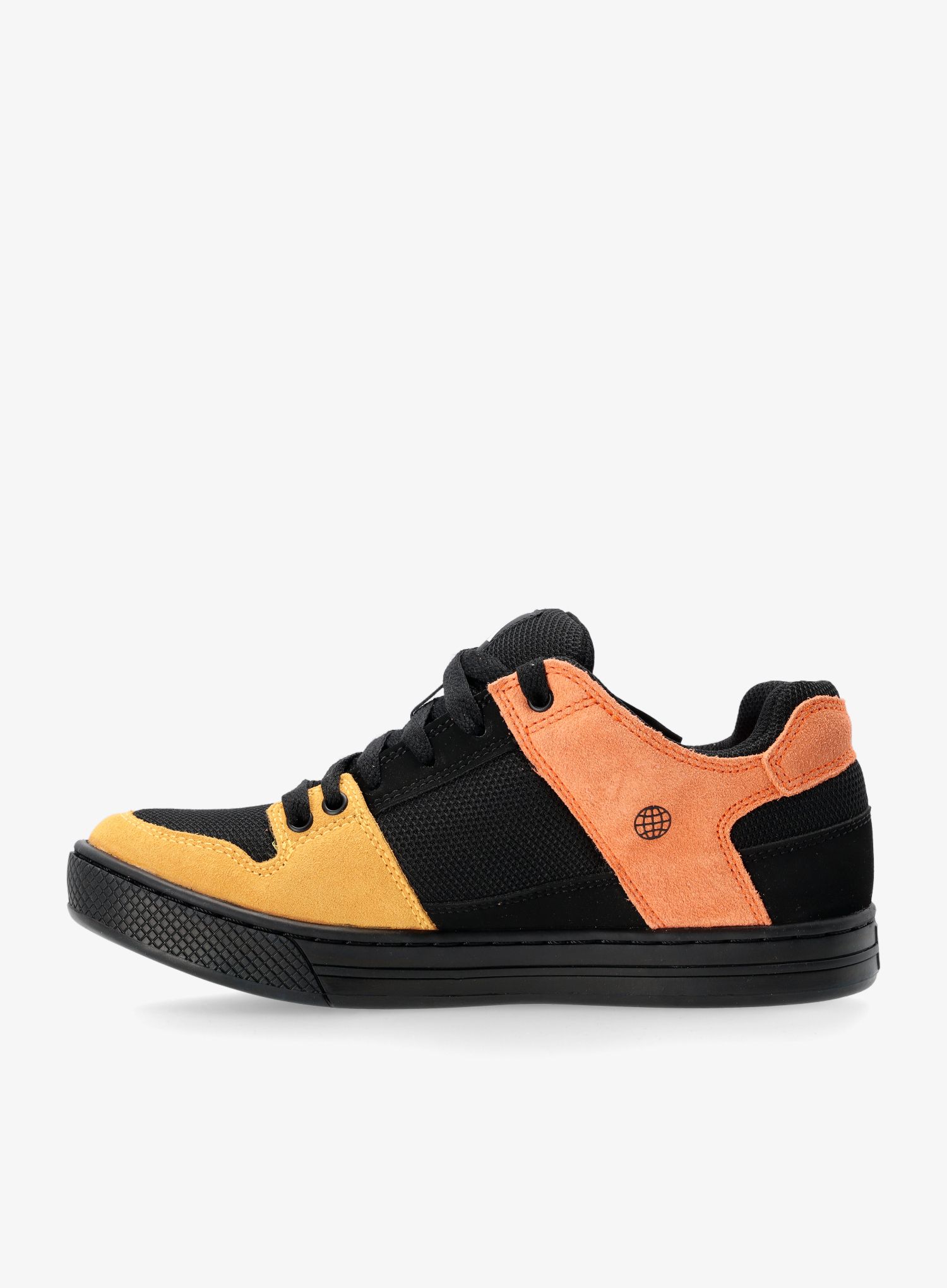 Biciklističke cipele Five Ten Freerider - core black/white/impact orange