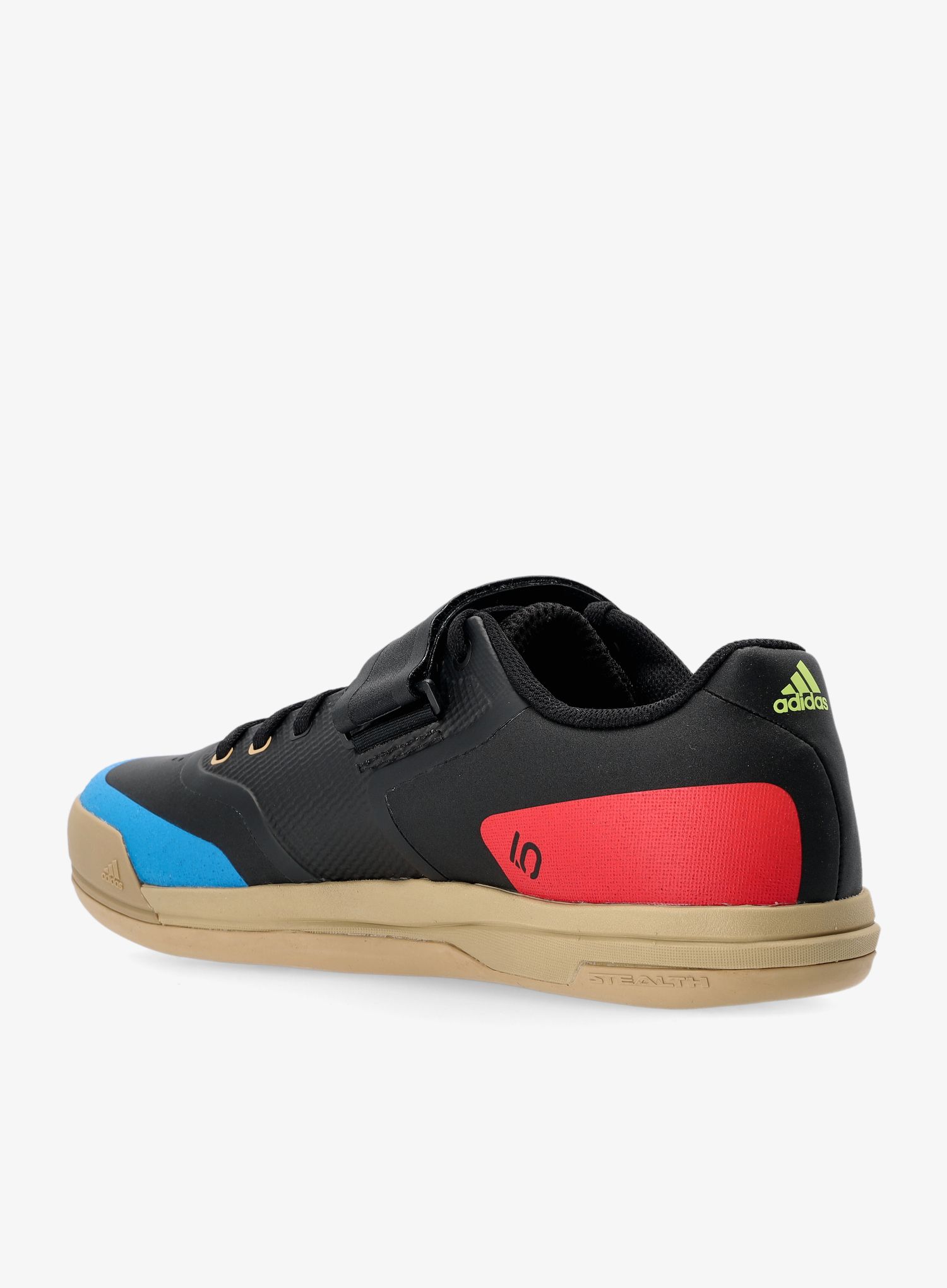 Biciklističke cipele Five Ten Hellcat - core black/carbon/pulse lime
