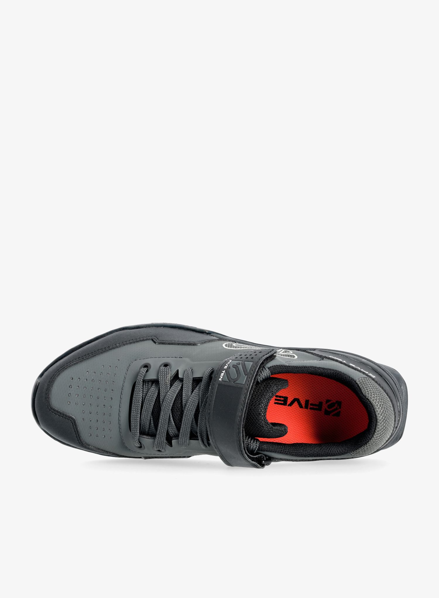 Biciklističke cipele Five Ten Kestrel Lace - carbon/core black/clear grey