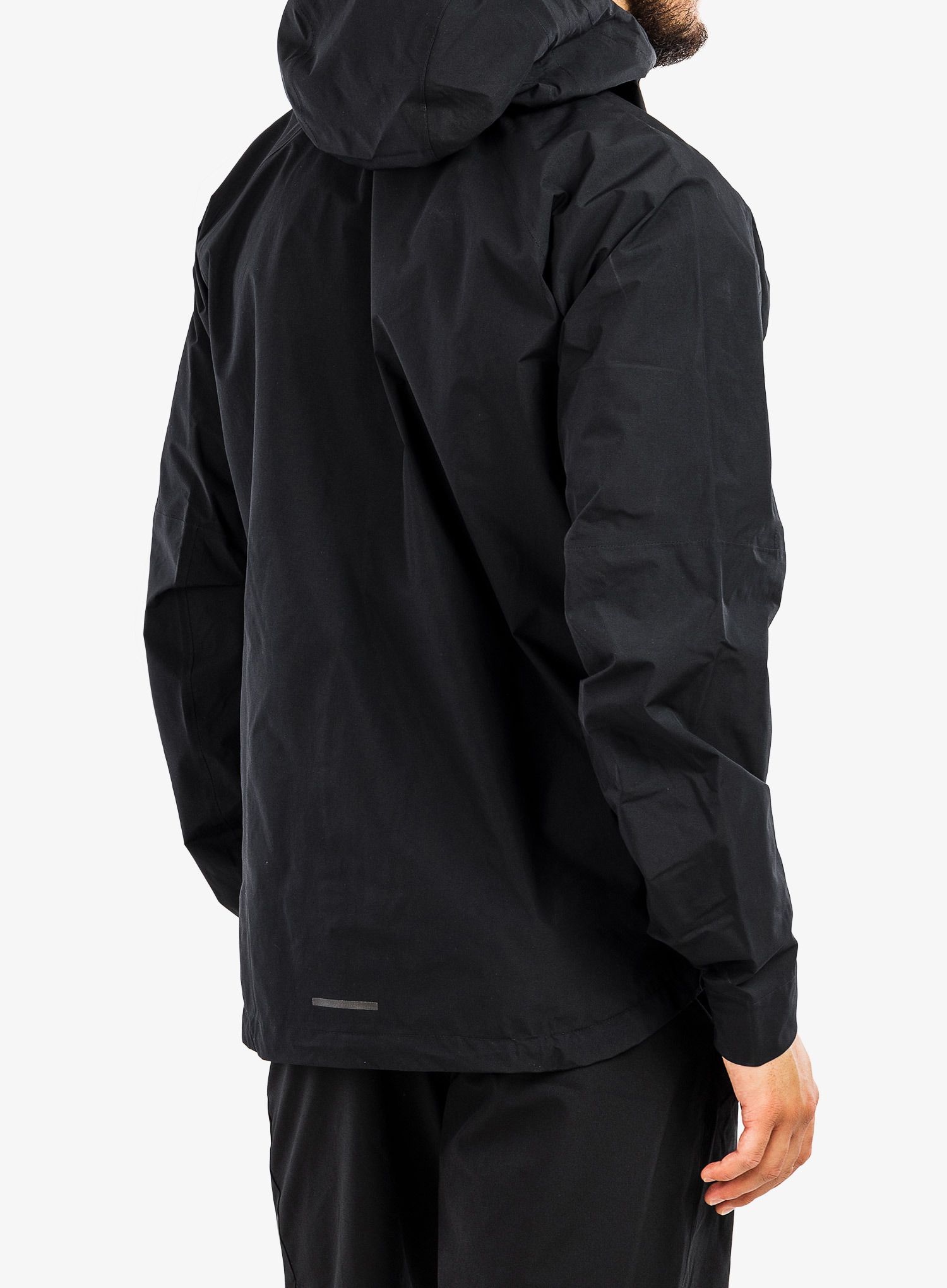 Kišna jakna Five Ten Rain Jkt - black/black