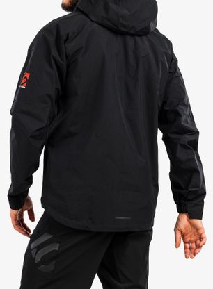Kišna jakna Five Ten Rain Jkt - black/black