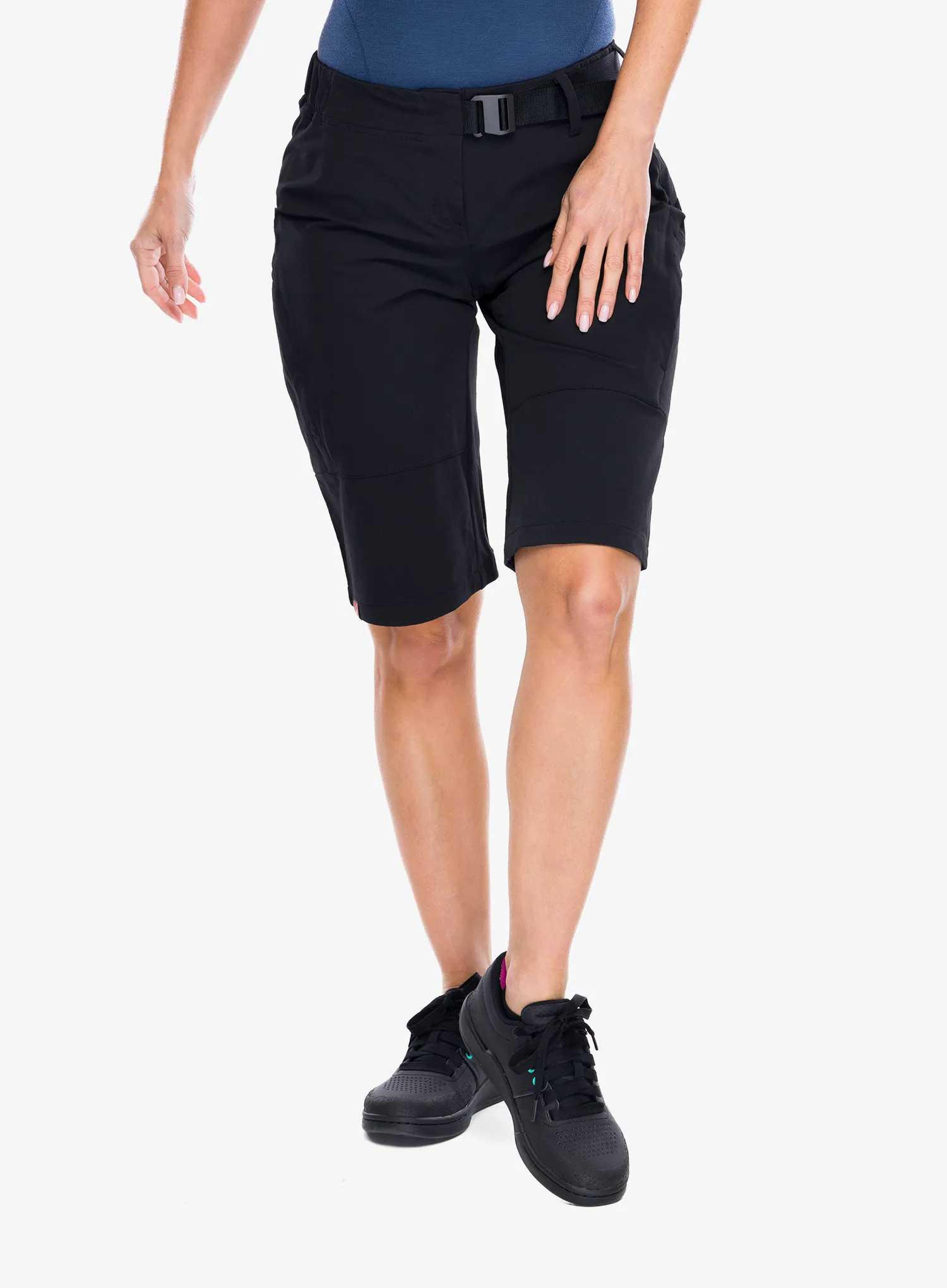Ženske biciklističke kratke hlače Five Ten TrailX B - black