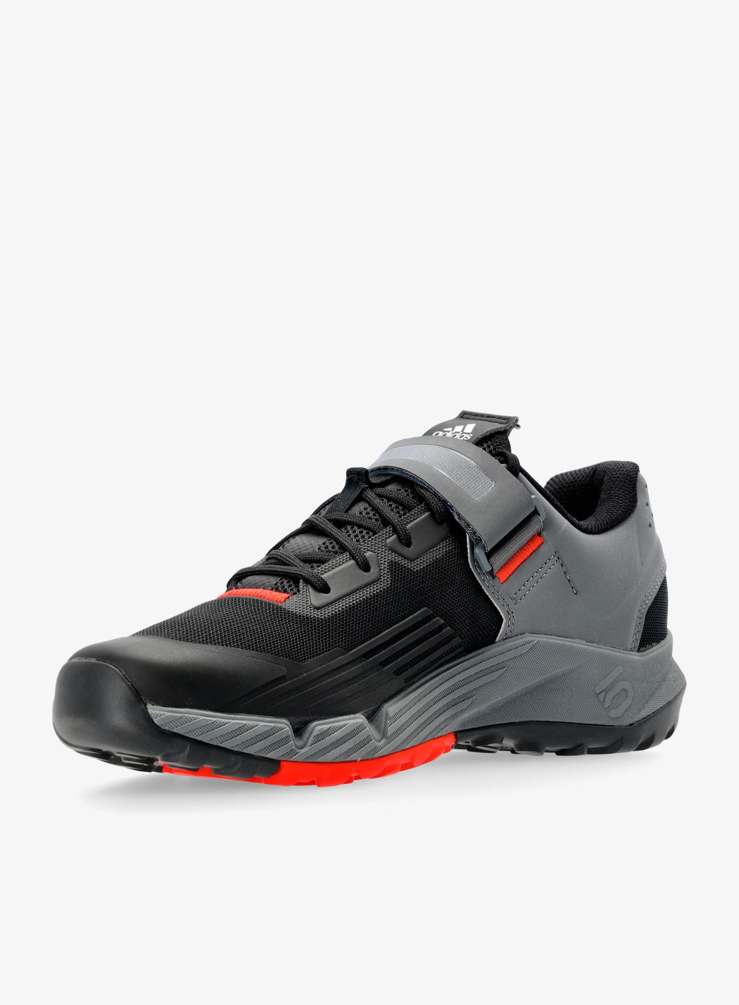 Biciklističke cipele Five Ten Trailcross Clip-in - core black/grey three