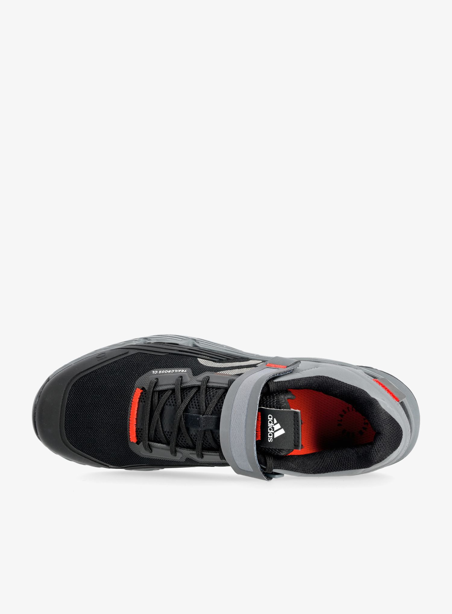 Biciklističke cipele Five Ten Trailcross Clip-in - core black/grey three