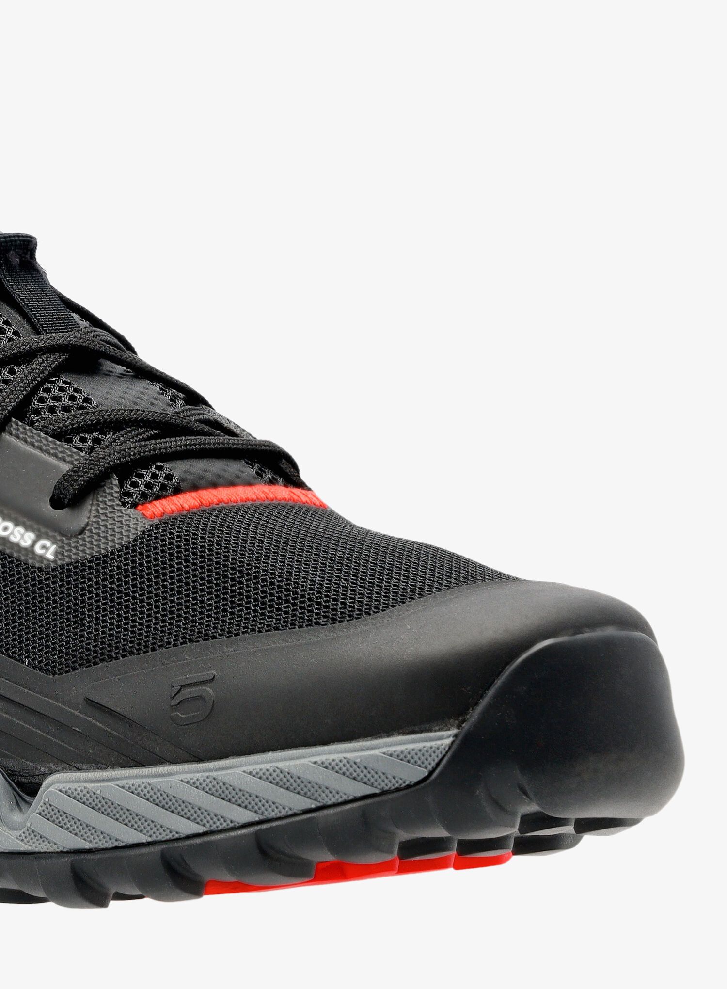 Biciklističke cipele Five Ten Trailcross Clip-in - core black/grey three