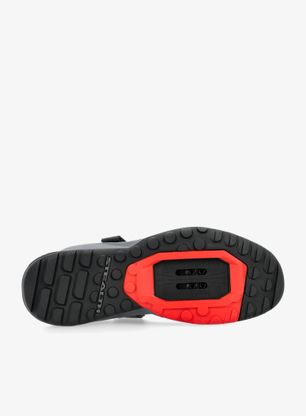 Ženske cipele Five Ten Trailcross Clip-in - core black/grey three/red