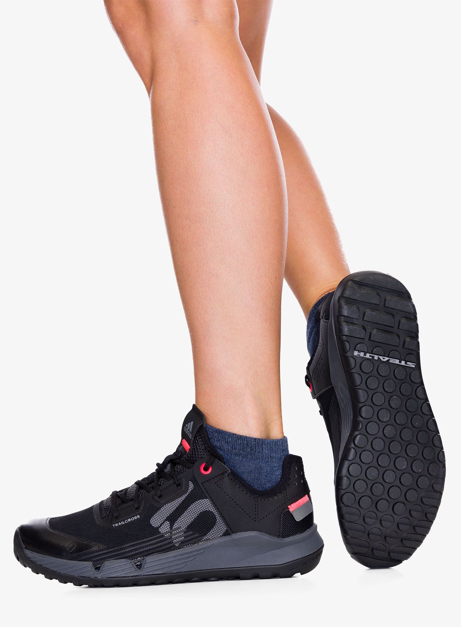 Ženske cipele Five Ten Trailcross LT - core black/grey two