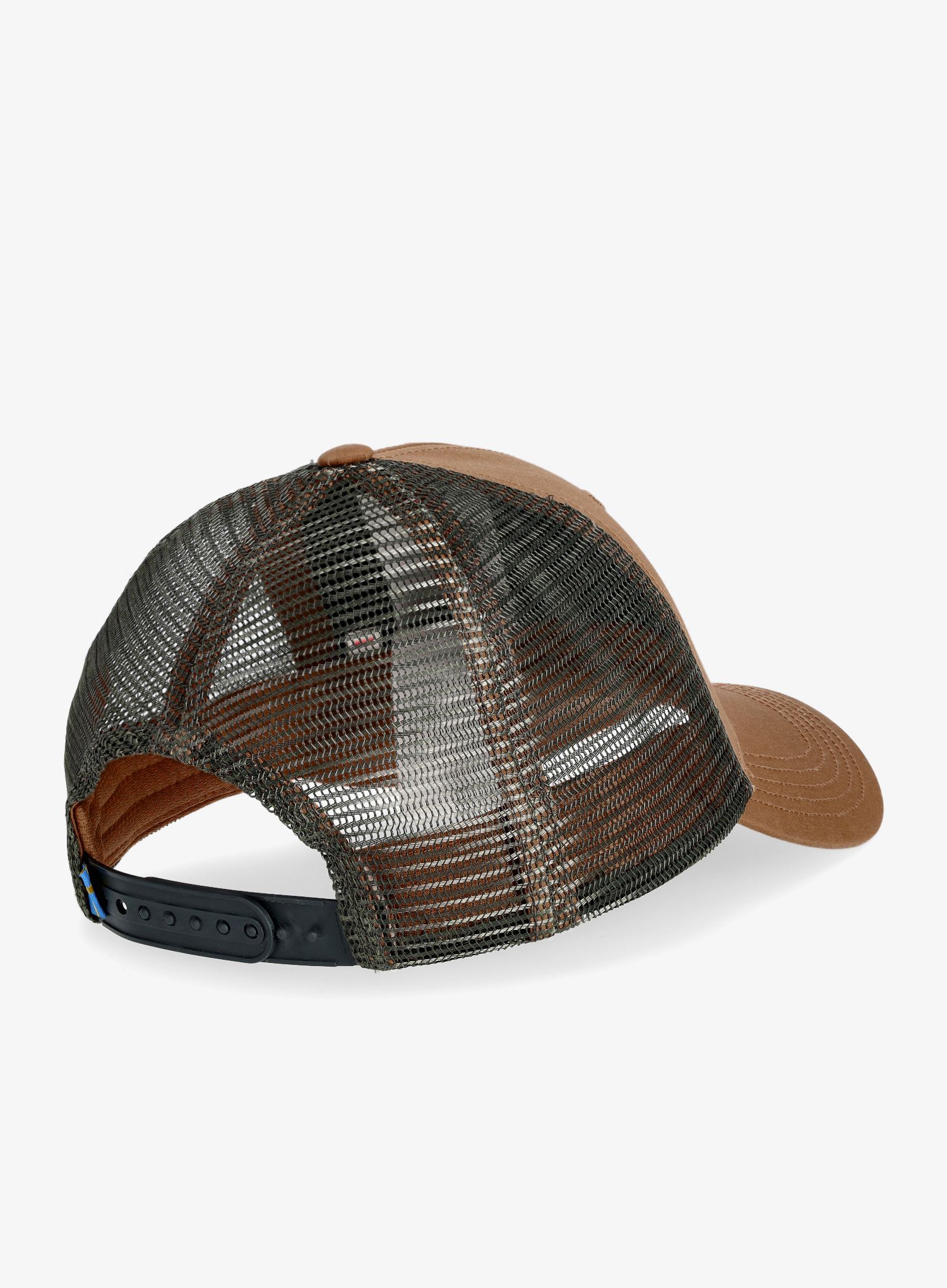 Kačket Fjallraven 1960 Logo Langtradarkeps - timber brown