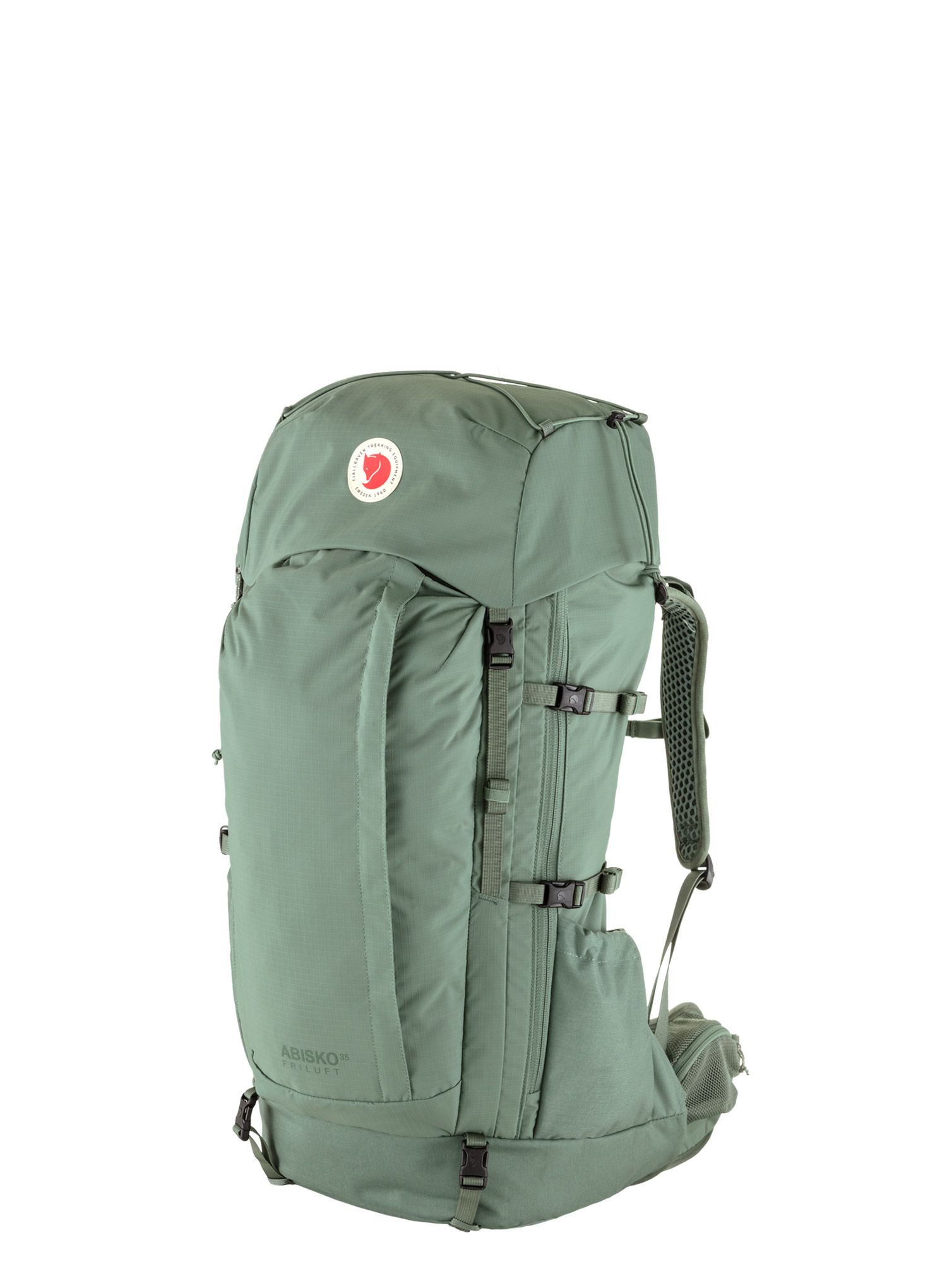 Ruksak Fjallraven Abisko Friluft 35 - patina green