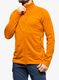 Dukserica na otkopčavanje Fjallraven Abisko Lite Fleece Jacket - sunset orange