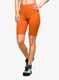 Ženske planinarske kratke hlače Fjallraven Abisko Short Tights - terracotta brown