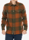 Planinarska košulja Fjallraven Canada Shirt - autumn leaf/laurel green