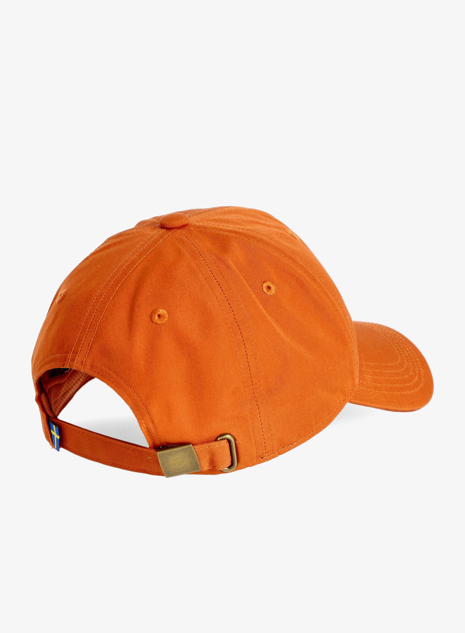 Kačket Fjallraven Classic Badge Cap - terracotta brown