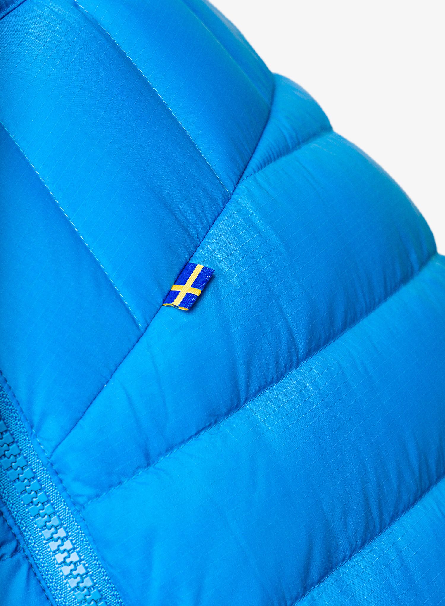 Kratke hlače Fjallraven Expedition Down Knickers - un blue