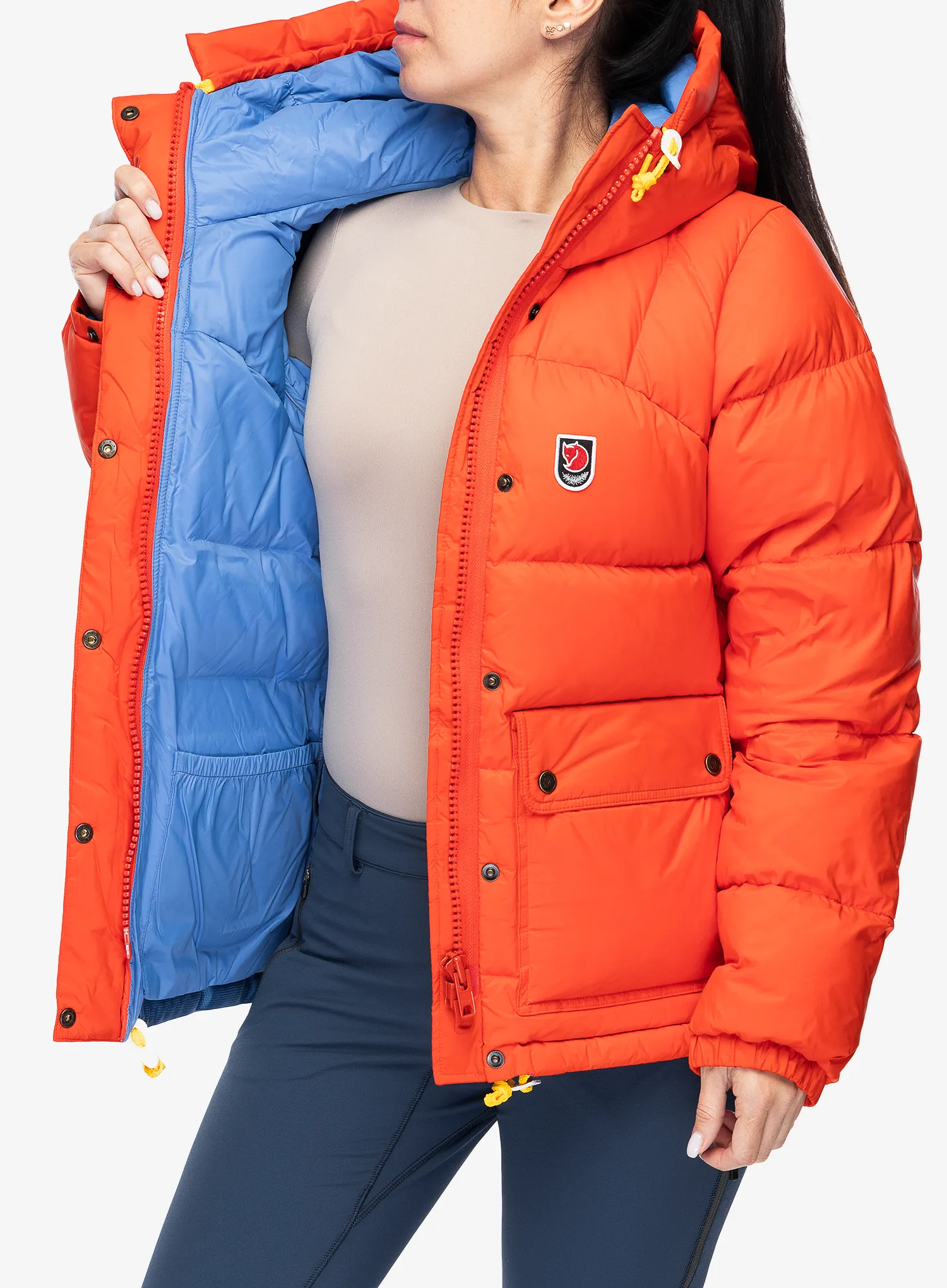 Ženska perjana jakna Fjallraven Expedition Down Lite Jacket