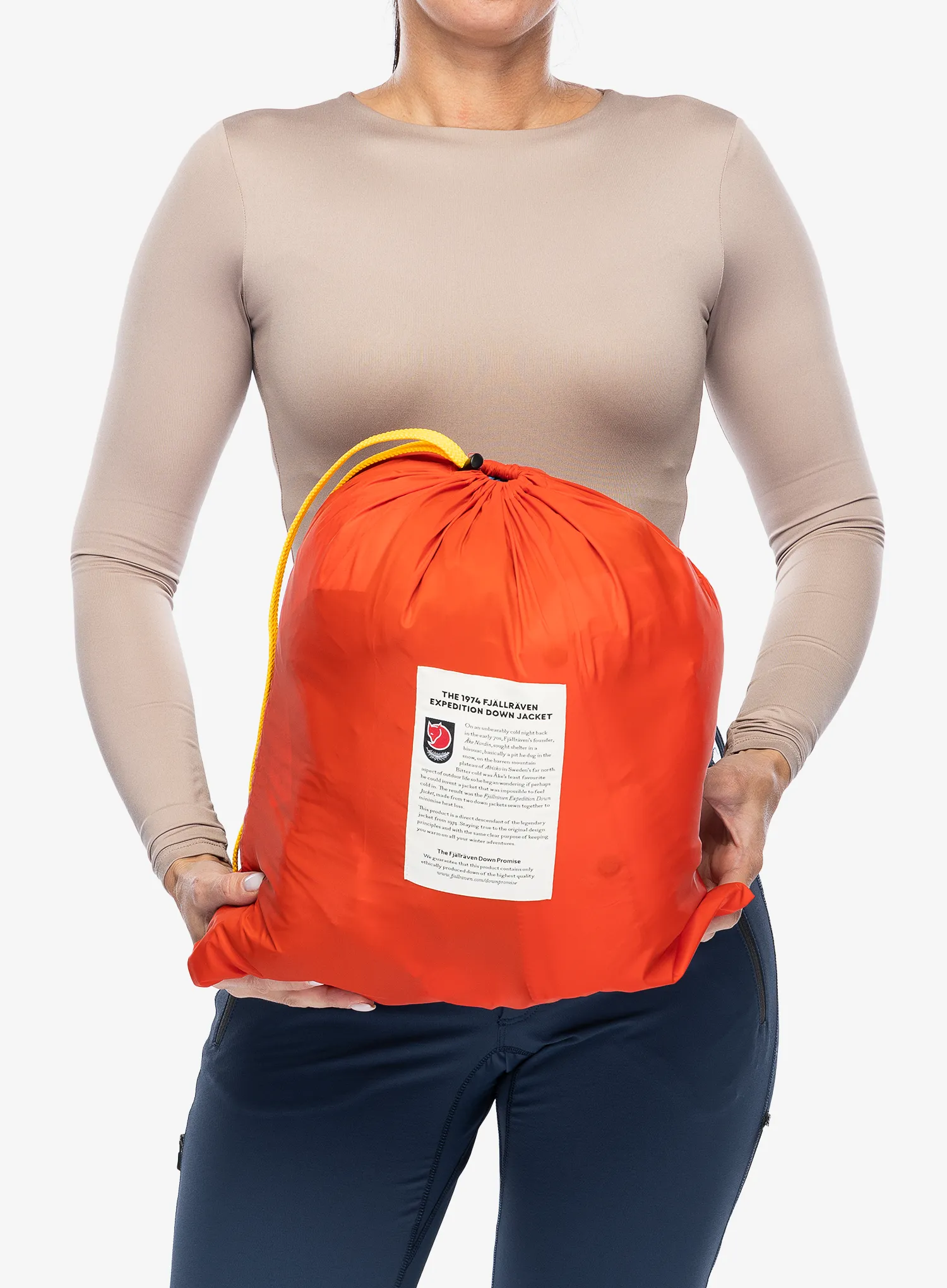 Ženska perjana jakna Fjallraven Expedition Down Lite Jacket