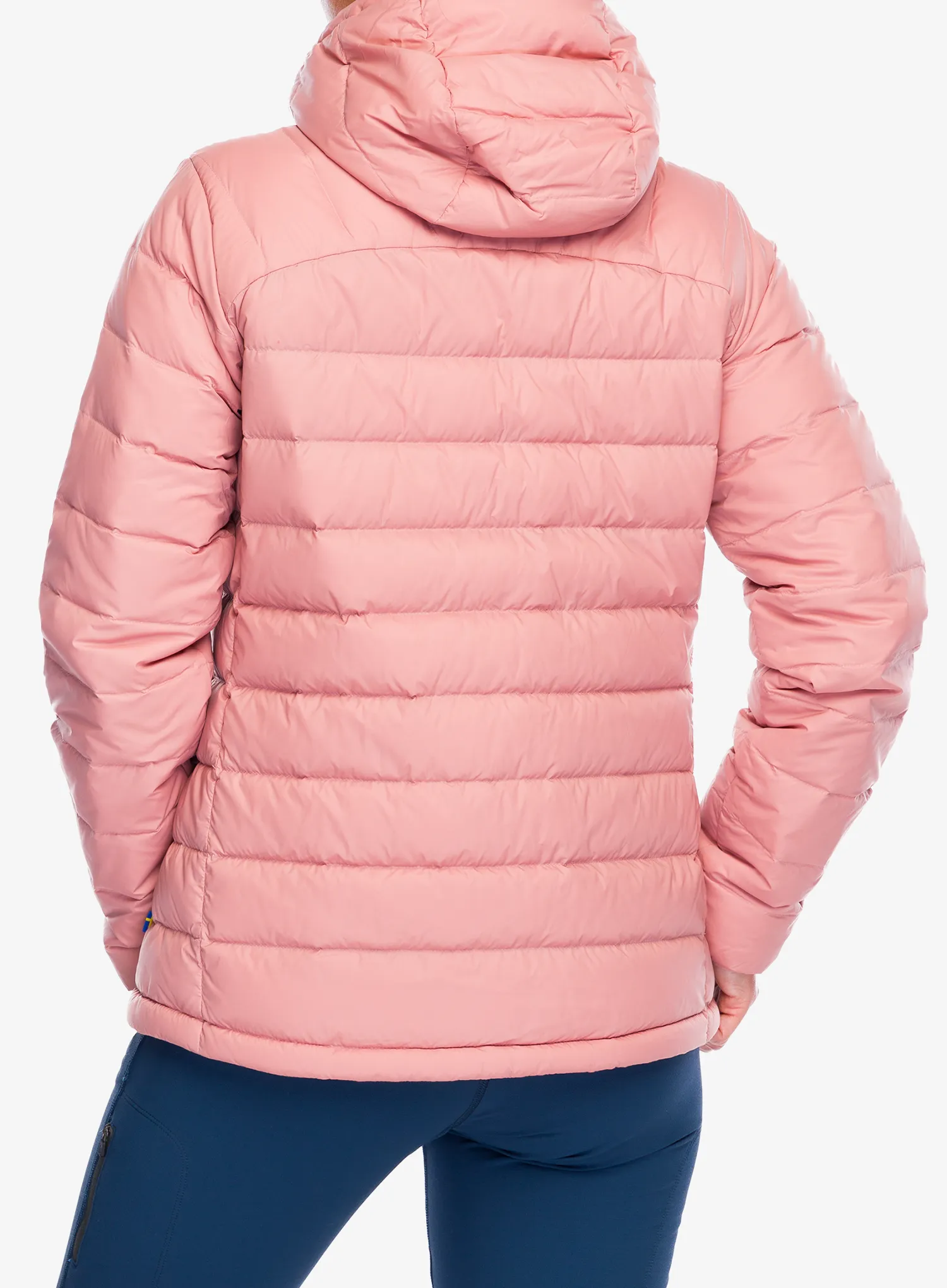 Ženska perjana jakna Fjallraven Expedition Pack Down Hoodie