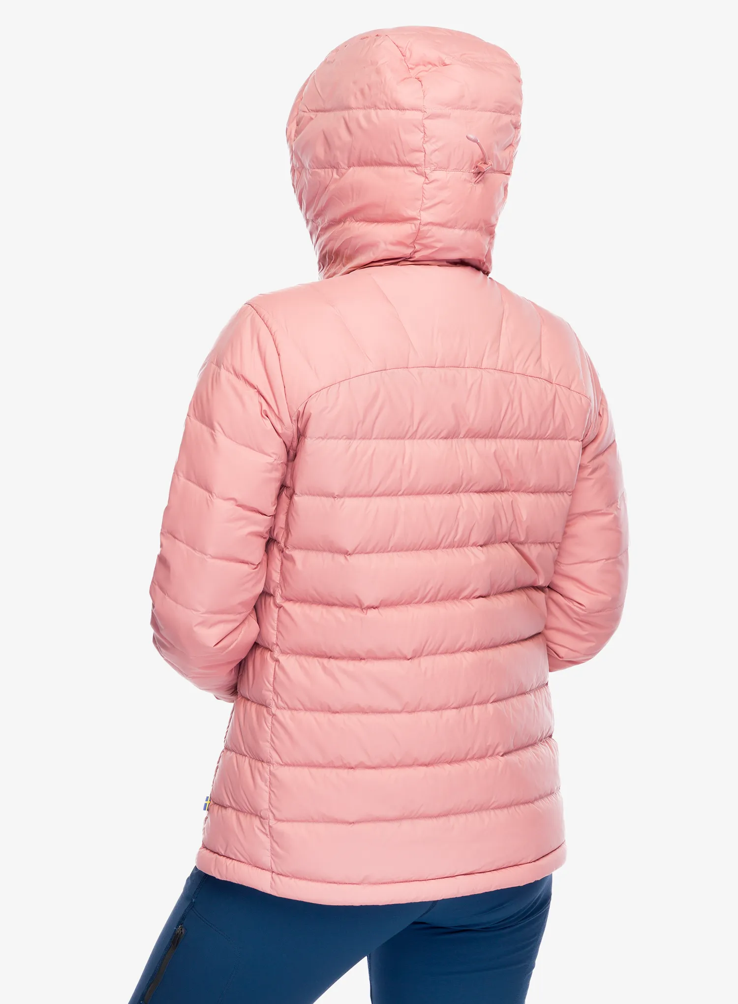 Ženska perjana jakna Fjallraven Expedition Pack Down Hoodie