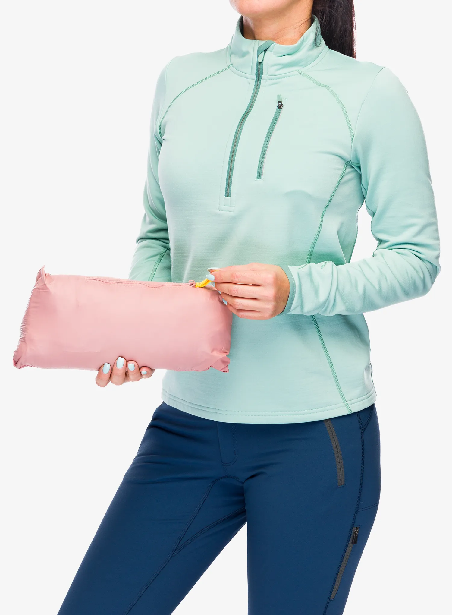 Ženska perjana jakna Fjallraven Expedition Pack Down Hoodie
