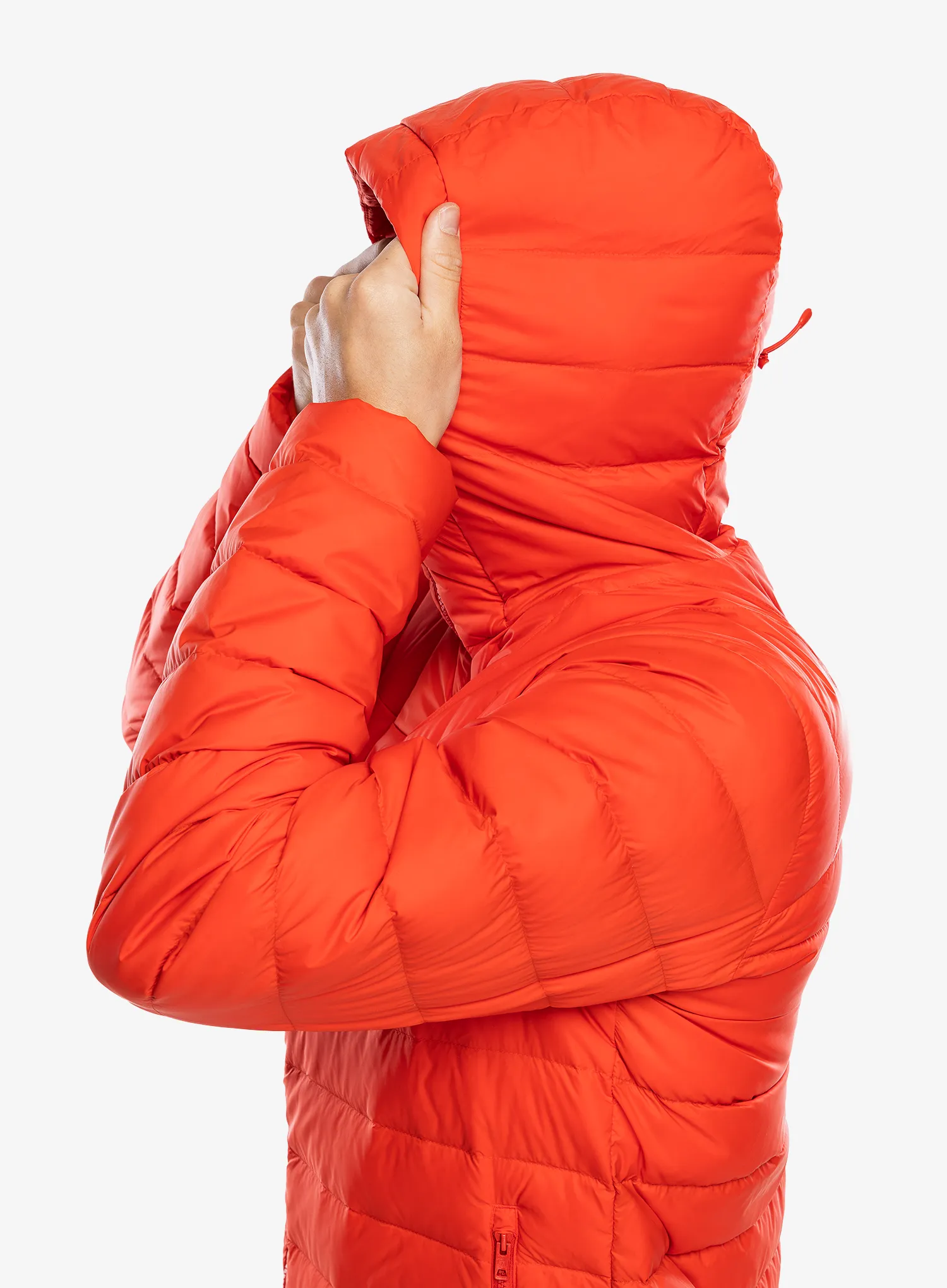 Pernata jakna Fjallraven Expedition Pack Down Hoodie