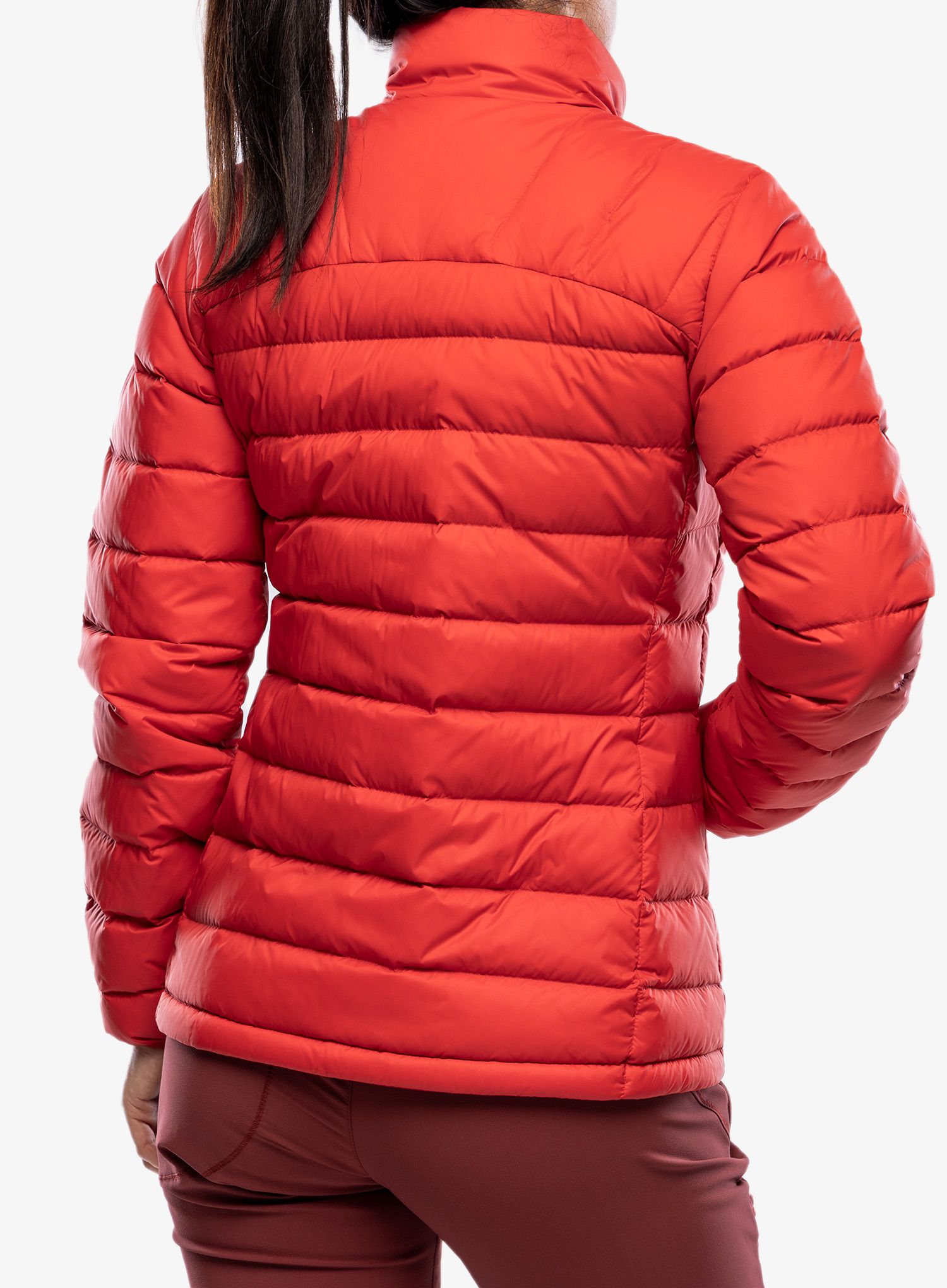Ženska jakna Fjallraven Expedition Pack Down Jacket - true red