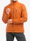 Jakna Fjallraven Expedition X-Latt Jacket - terracotta brown