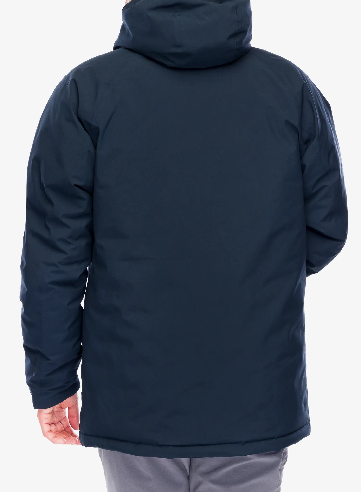 Jakna s postavom Fjallraven HC Hydratic Padded Trail Jkt - dark navy
