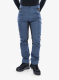 Planinarske hlače Fjallraven Kaipak Trousers - uncle blue/grey
