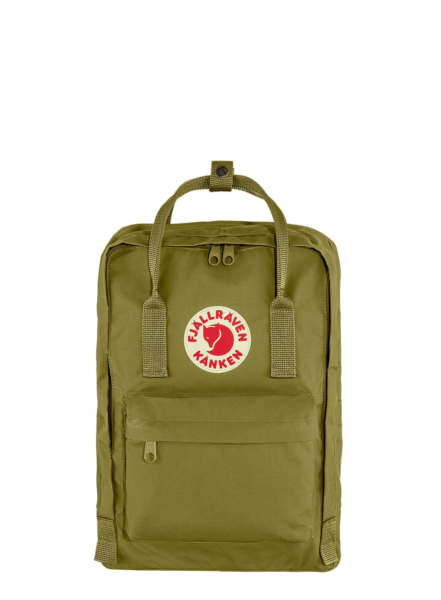 Ruksak za laptop Fjallraven Kanken Laptop 13 - foliage green