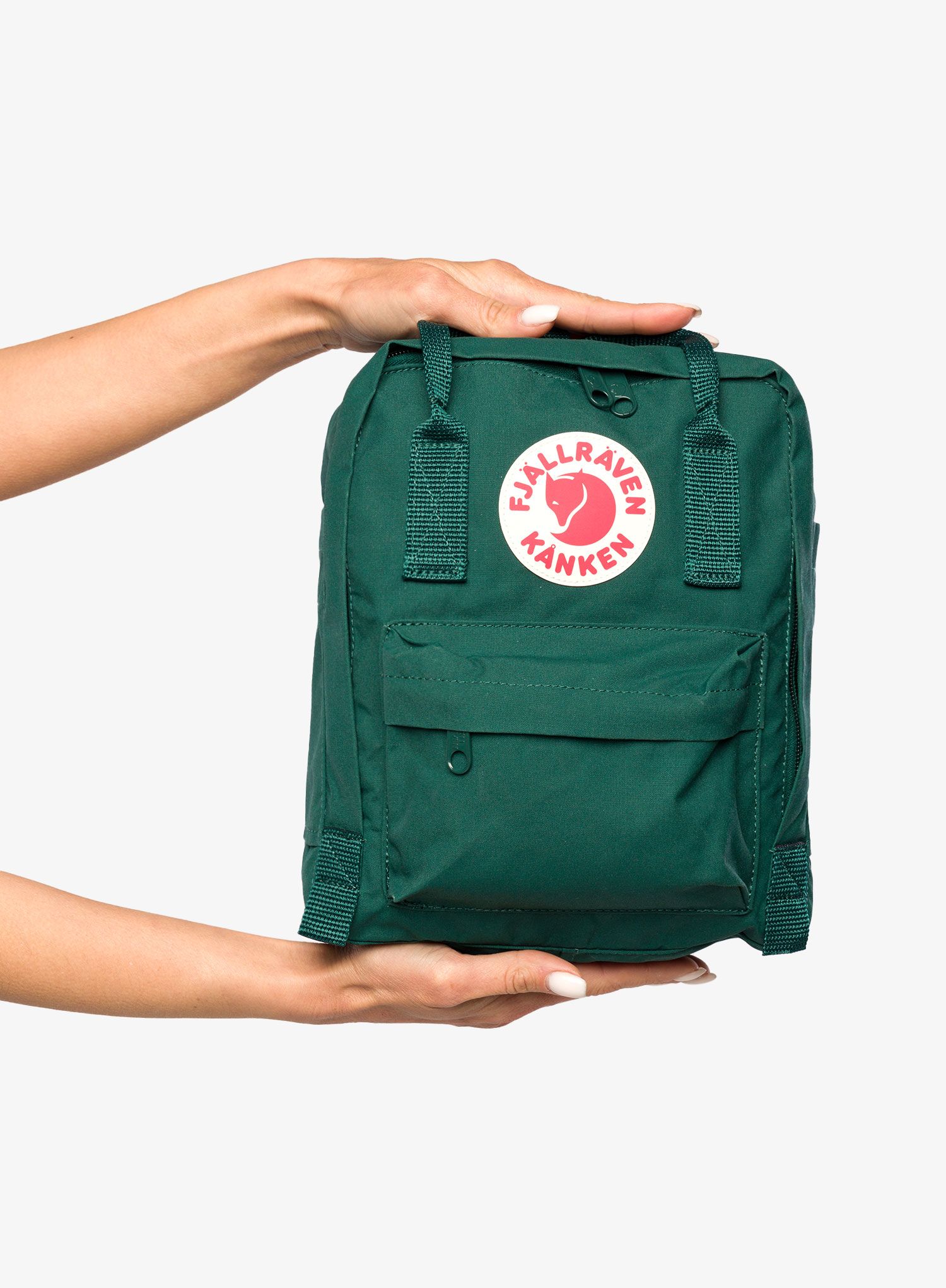 Ruksak Fjallraven Kanken Mini - arctic green