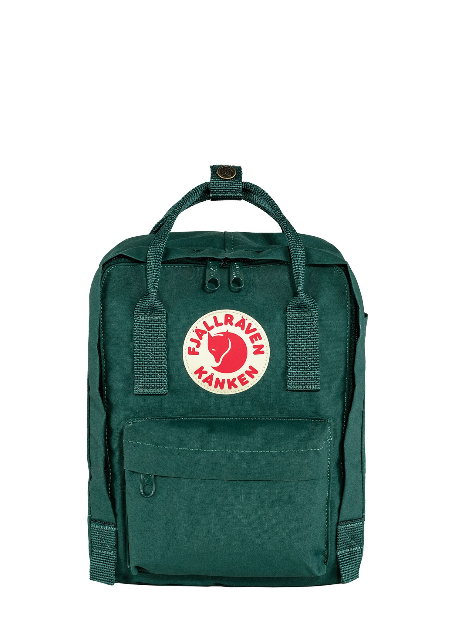 Ruksak Fjallraven Kanken Mini - arctic green