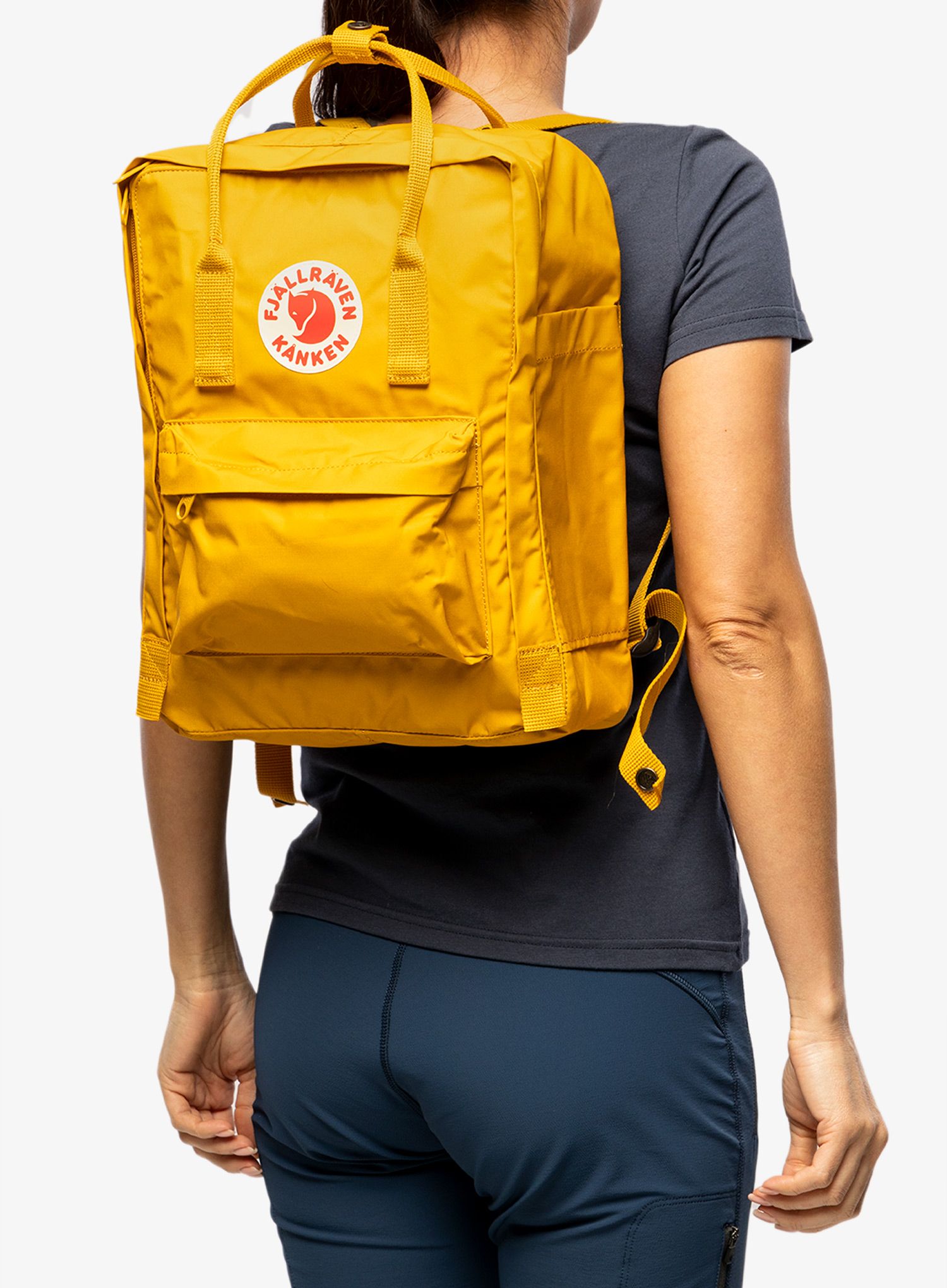 Ruksak Fjallraven Kanken - ochre