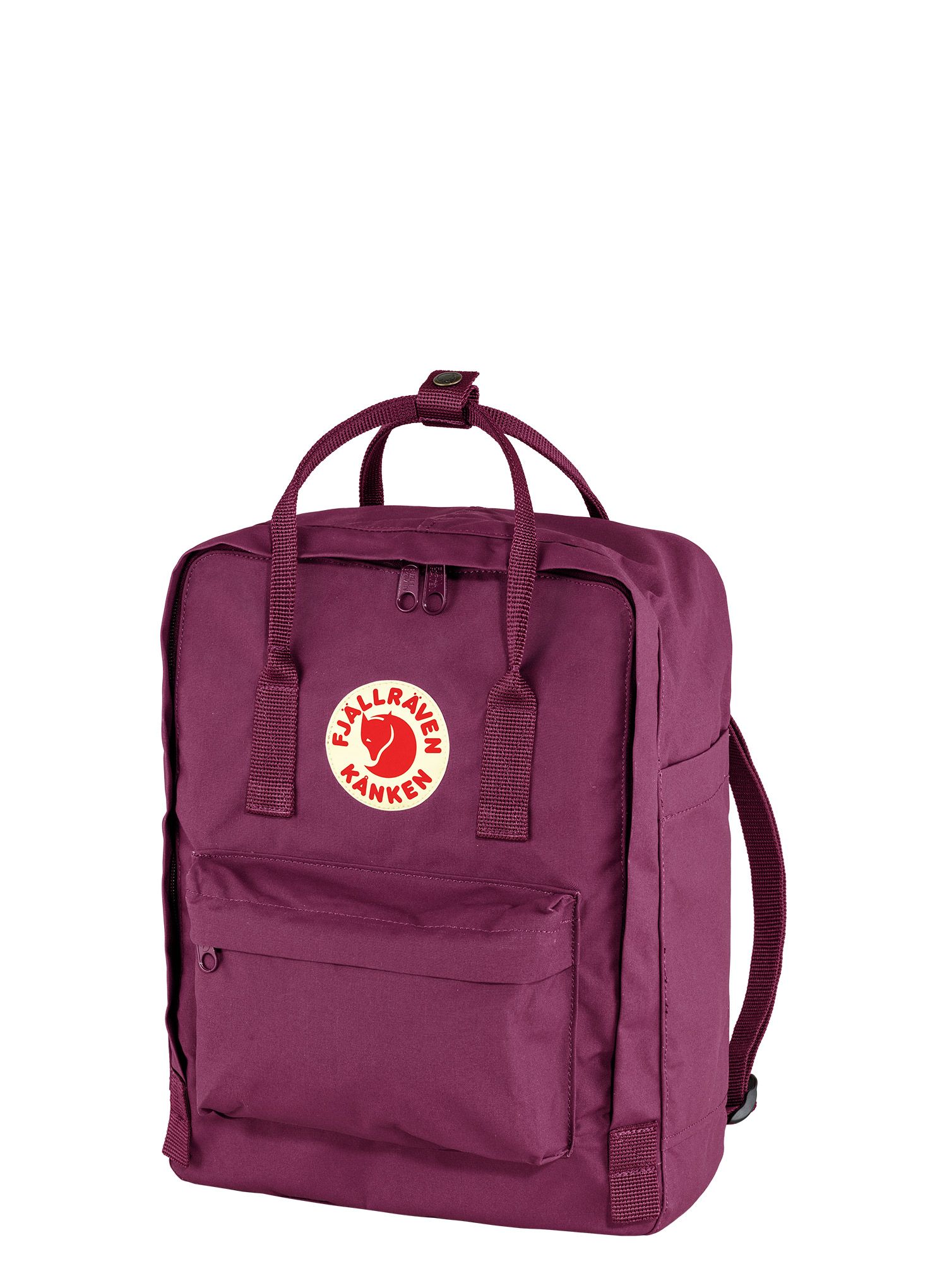 Urbani ruksak Fjallraven Kanken - royal purple