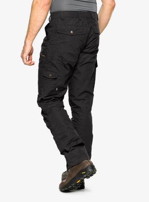Trekking hlače Fjallraven Karl Pro Trousers - dark grey