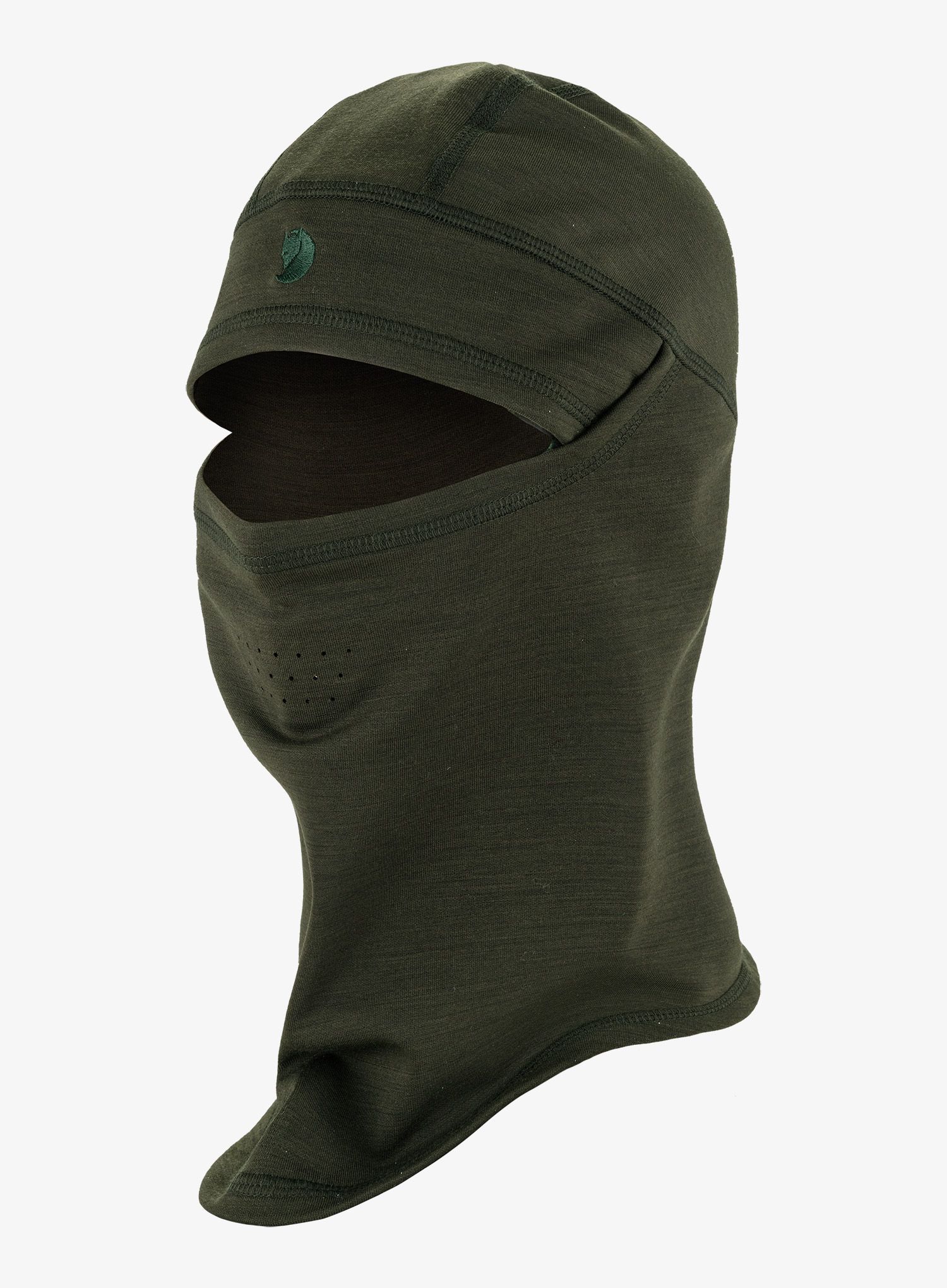 Balaklava Fjallraven Keb Fleece Balaclava - deep forest