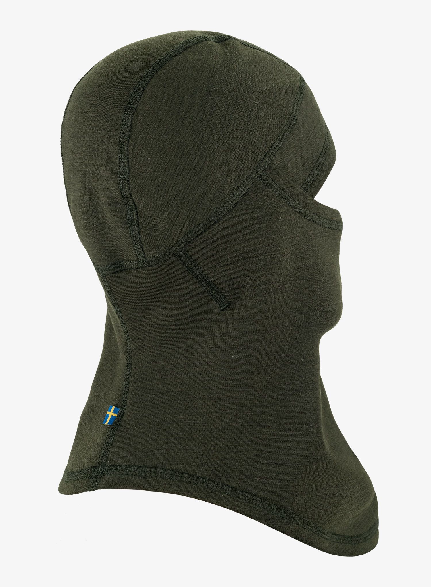 Balaklava Fjallraven Keb Fleece Balaclava - deep forest