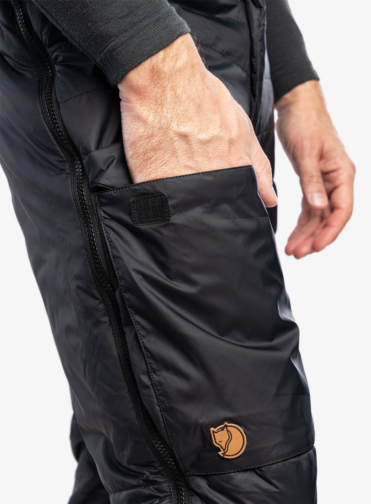 Fjällräven keb touring padded trousers shop