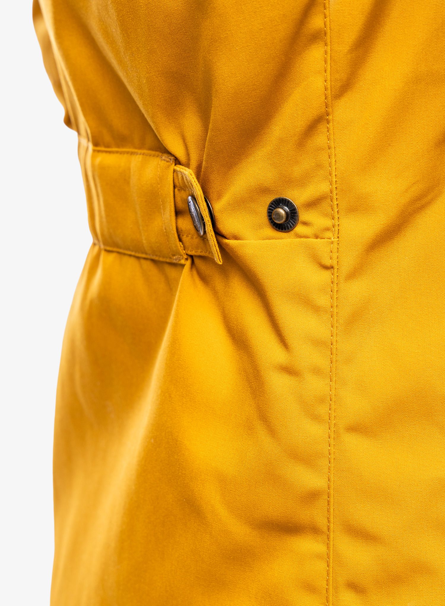 Ženski kaput Fjallraven Kiruna Padded Parka - acorn