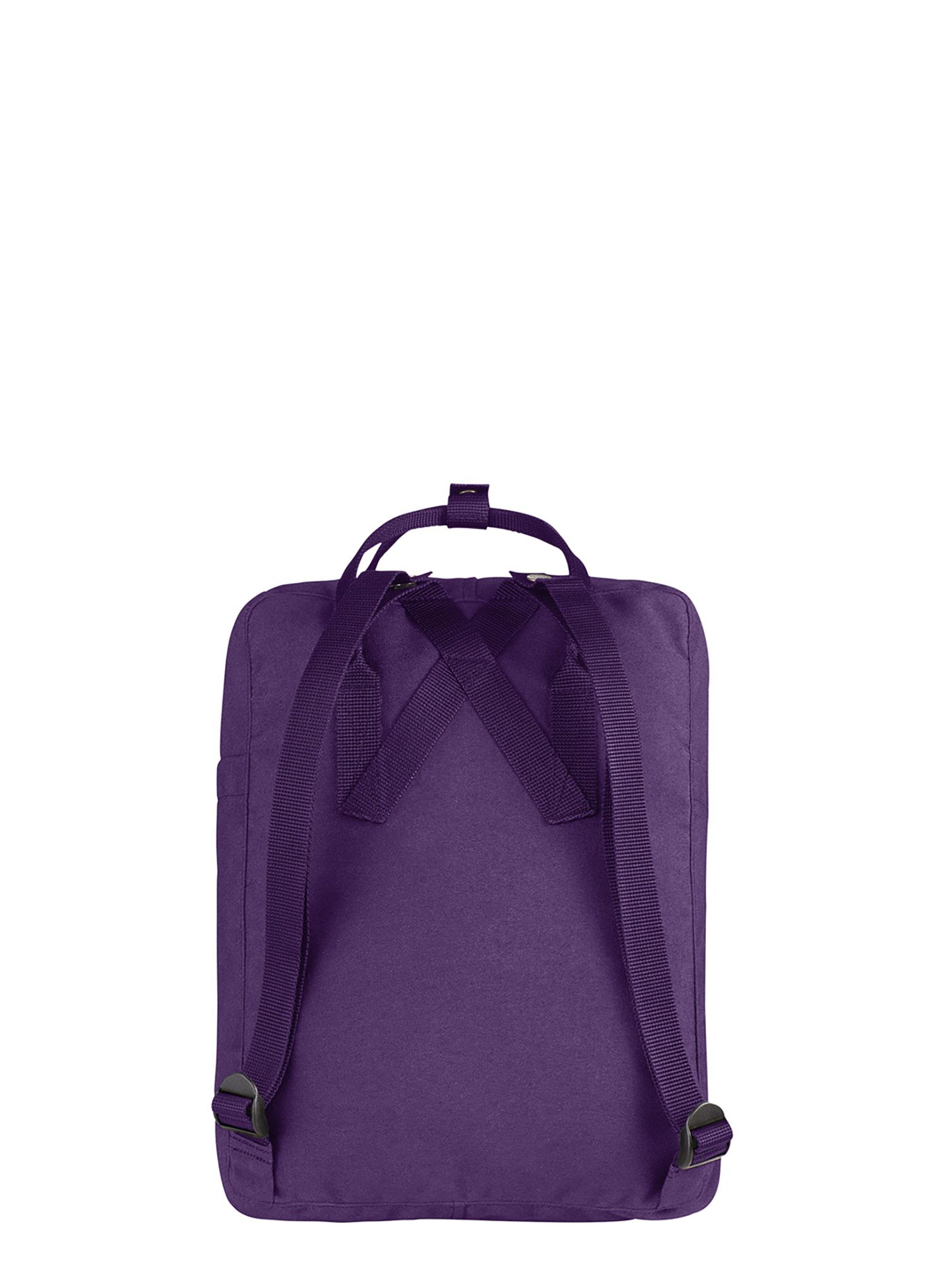 Urbani ruksak Fjallraven Re-Kanken - deep violet